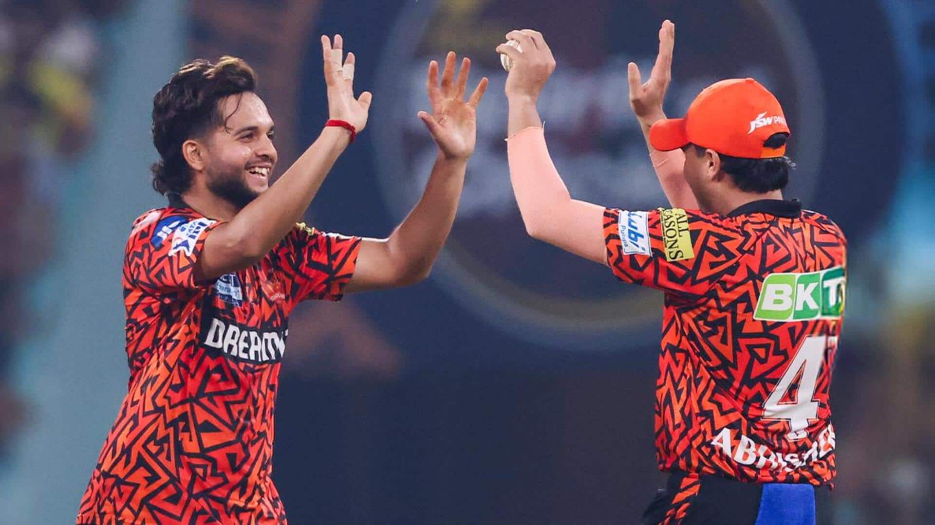 IPL 2025, SRH beat RCB: How the Impact Players fared IPL 2025, SRH beat RCB: How the Impact Players fared