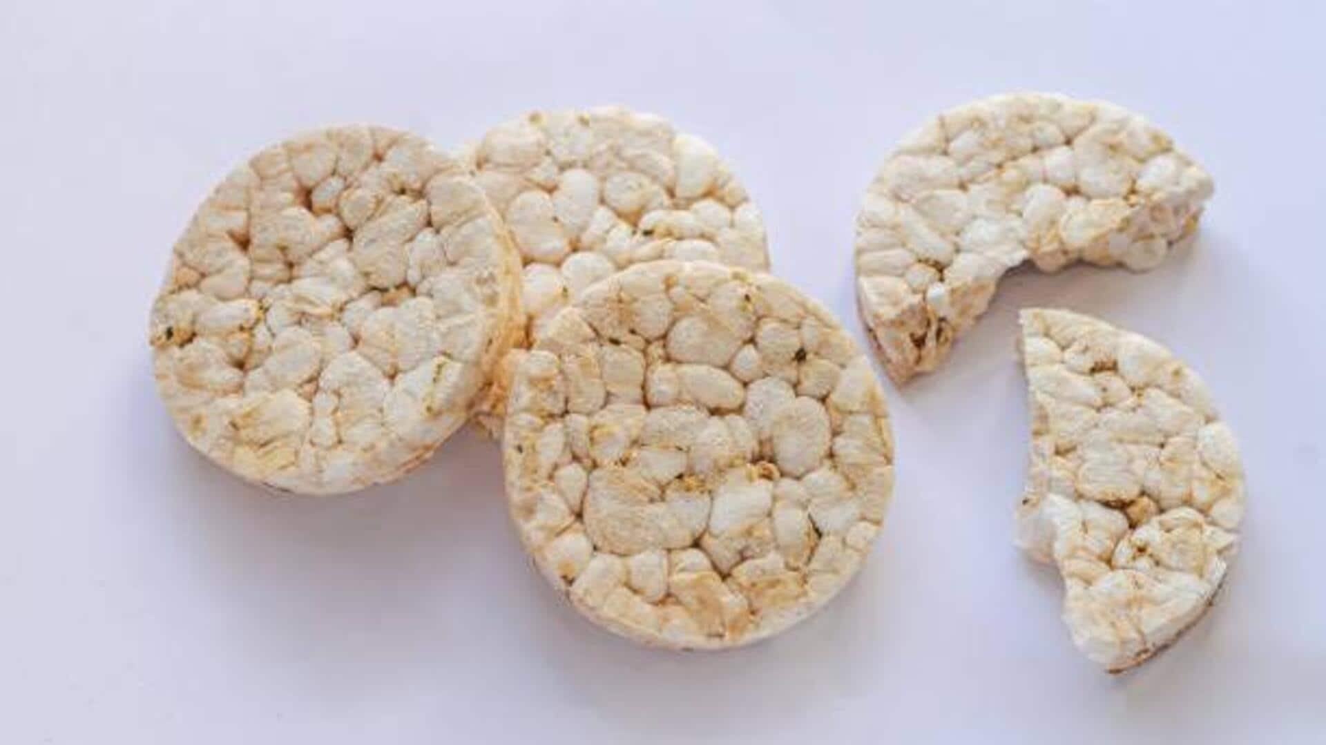 5 delicious ways to enjoy rice cakes 5 delicious ways to enjoy rice cakes