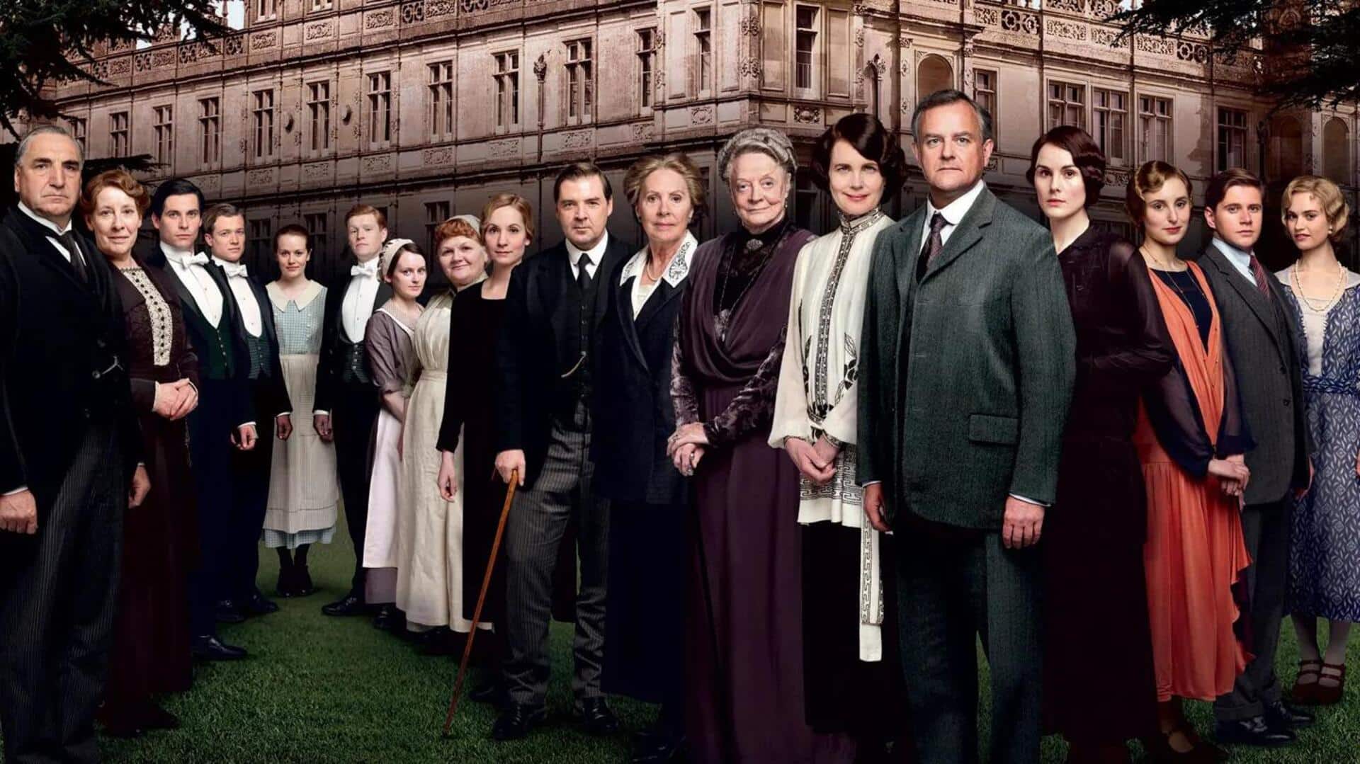'Downton Abbey': Iconic props from the show get auctioned off