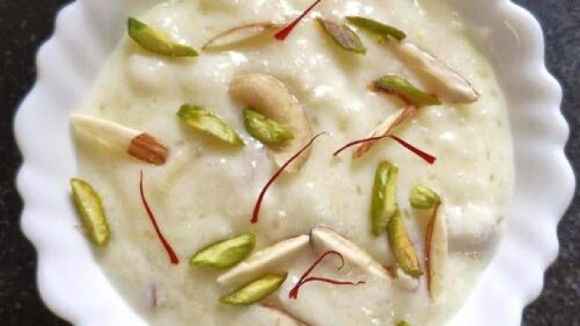 5 saffron-based recipes you must try