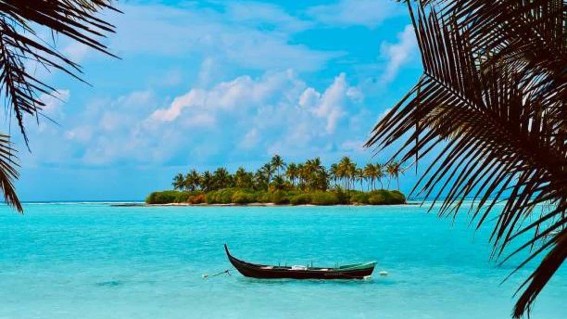 Hidden gems: Secluded islands in India