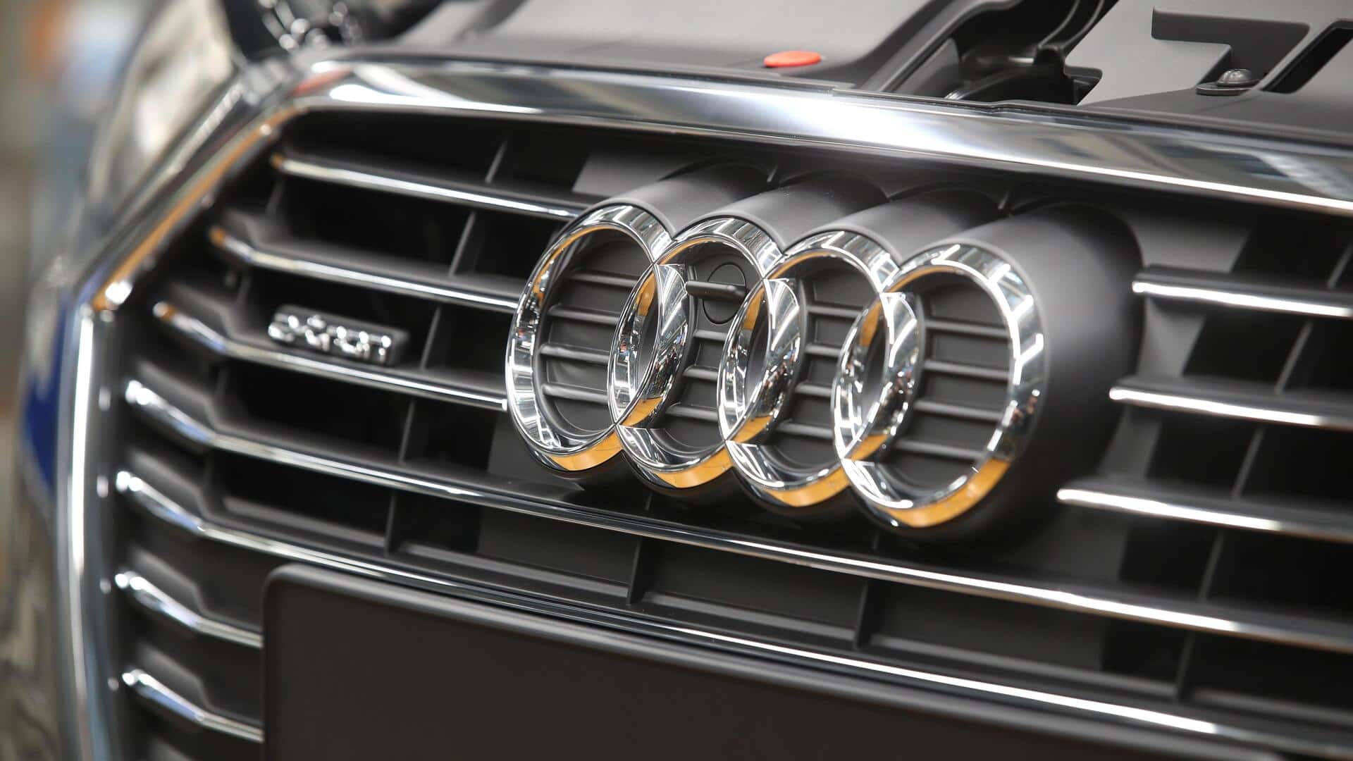 Audi will introduce these cars in 2026