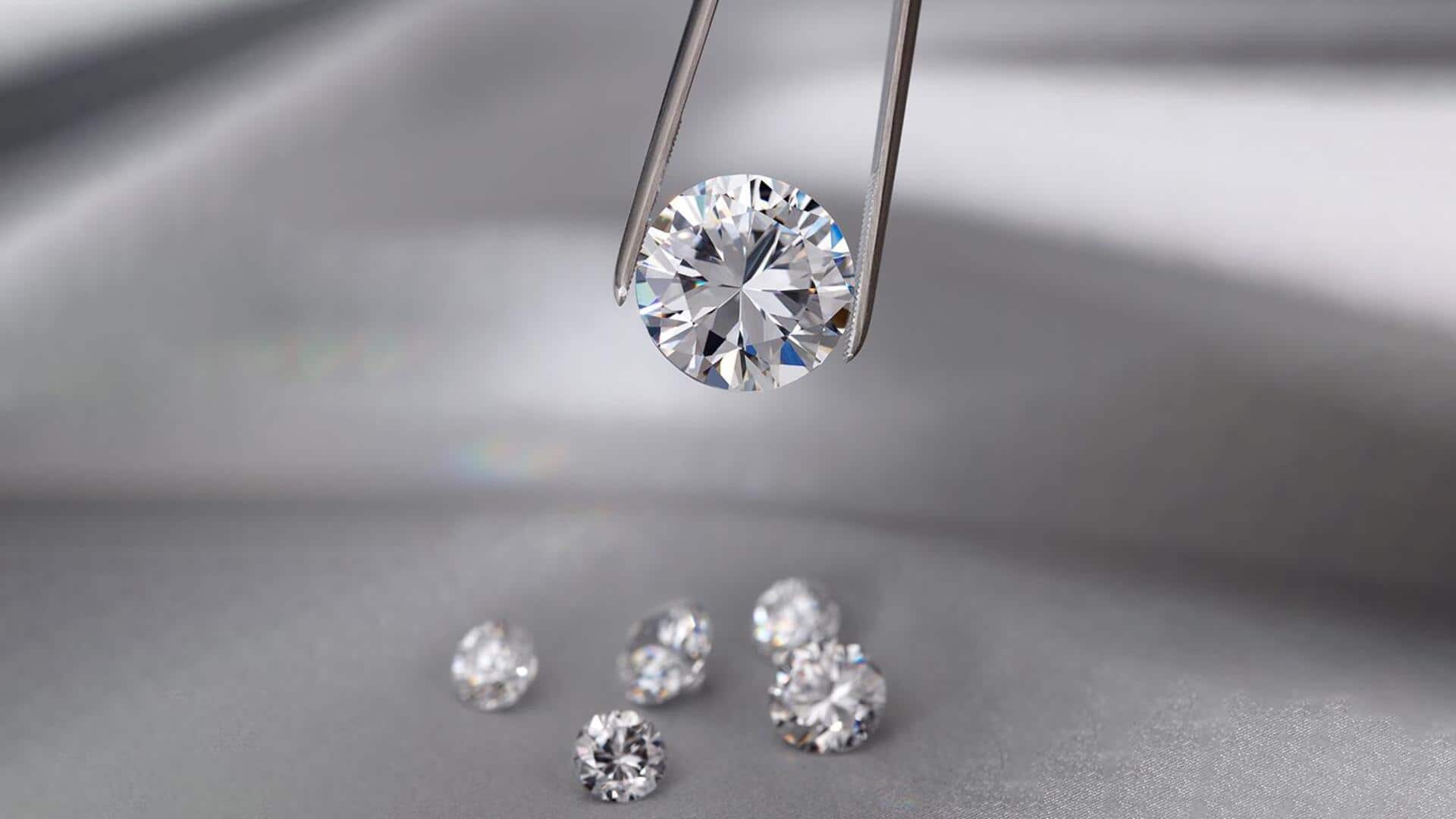 Titan enters lab-grown diamond market with new brand beYon