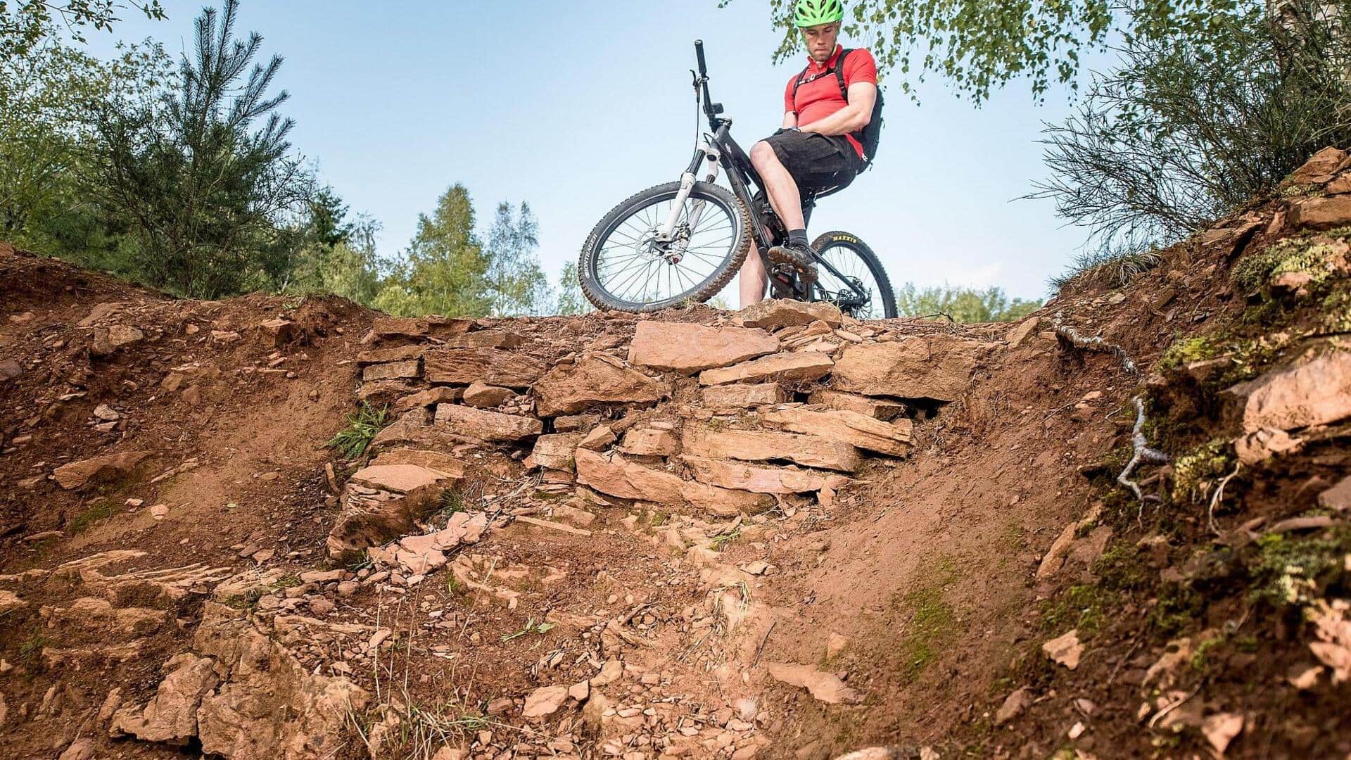 Why this Luxembourg trail is cyclists' favorite