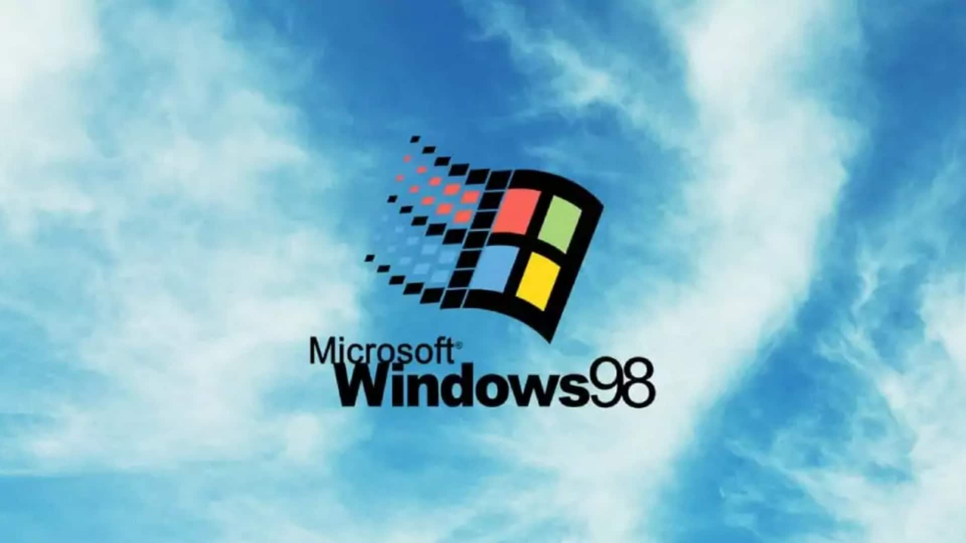 How Claude brought the Windows 98 experience back to life