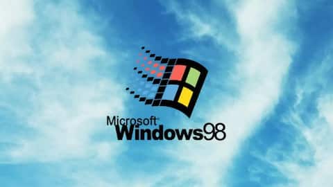 How Claude brought the Windows 98 experience back to life