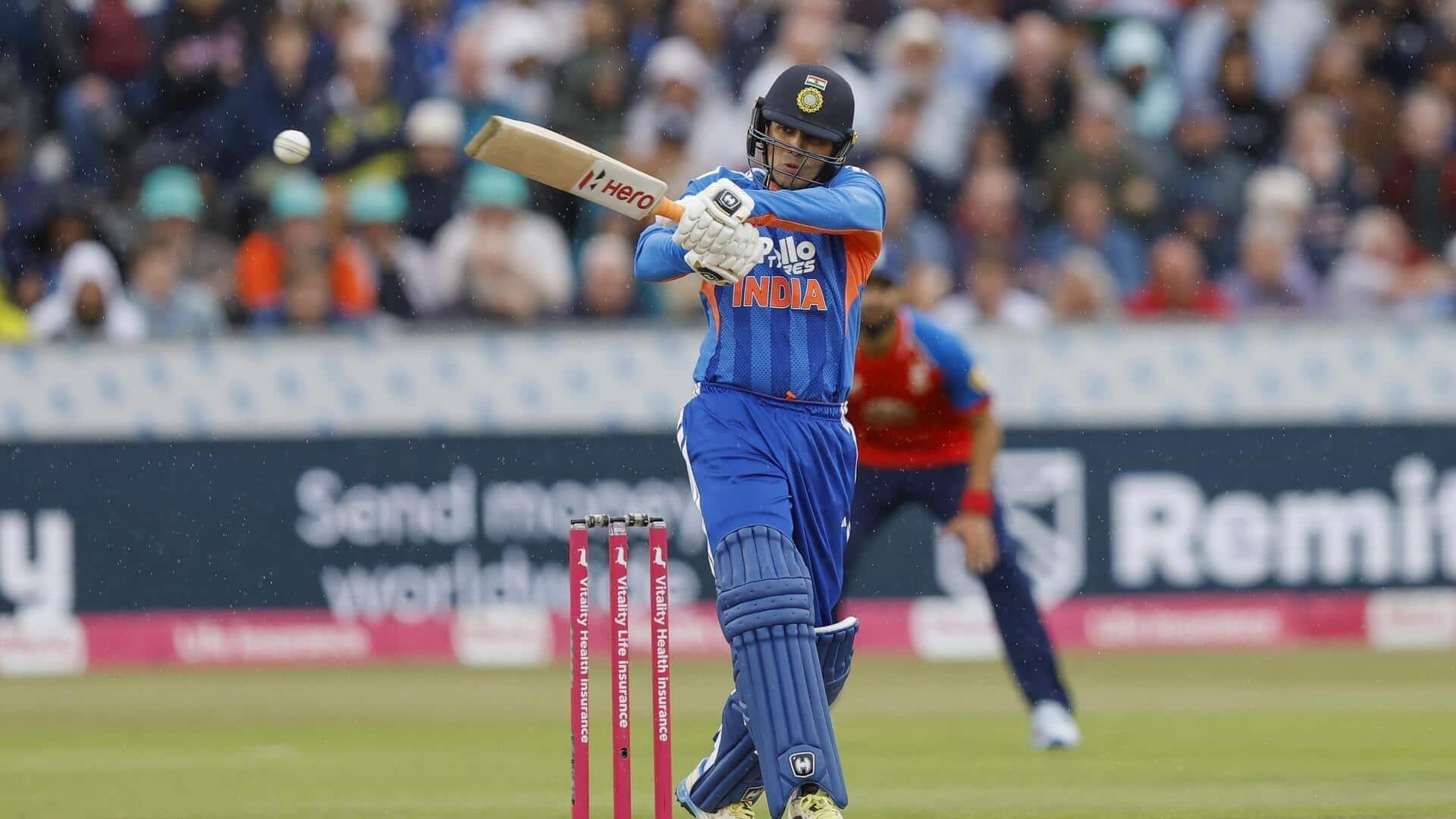Three records that make Abhishek Sharma a class apart