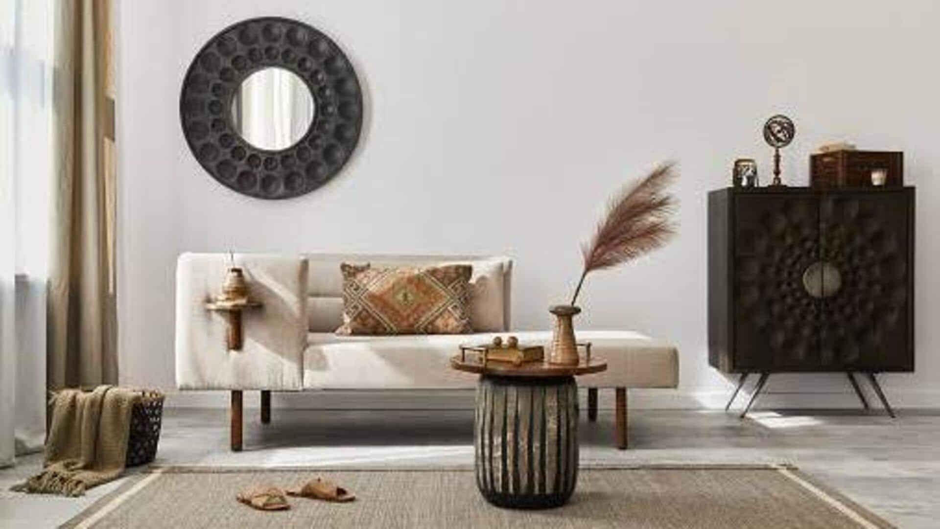 How to style your space with ethnic-modern fusion