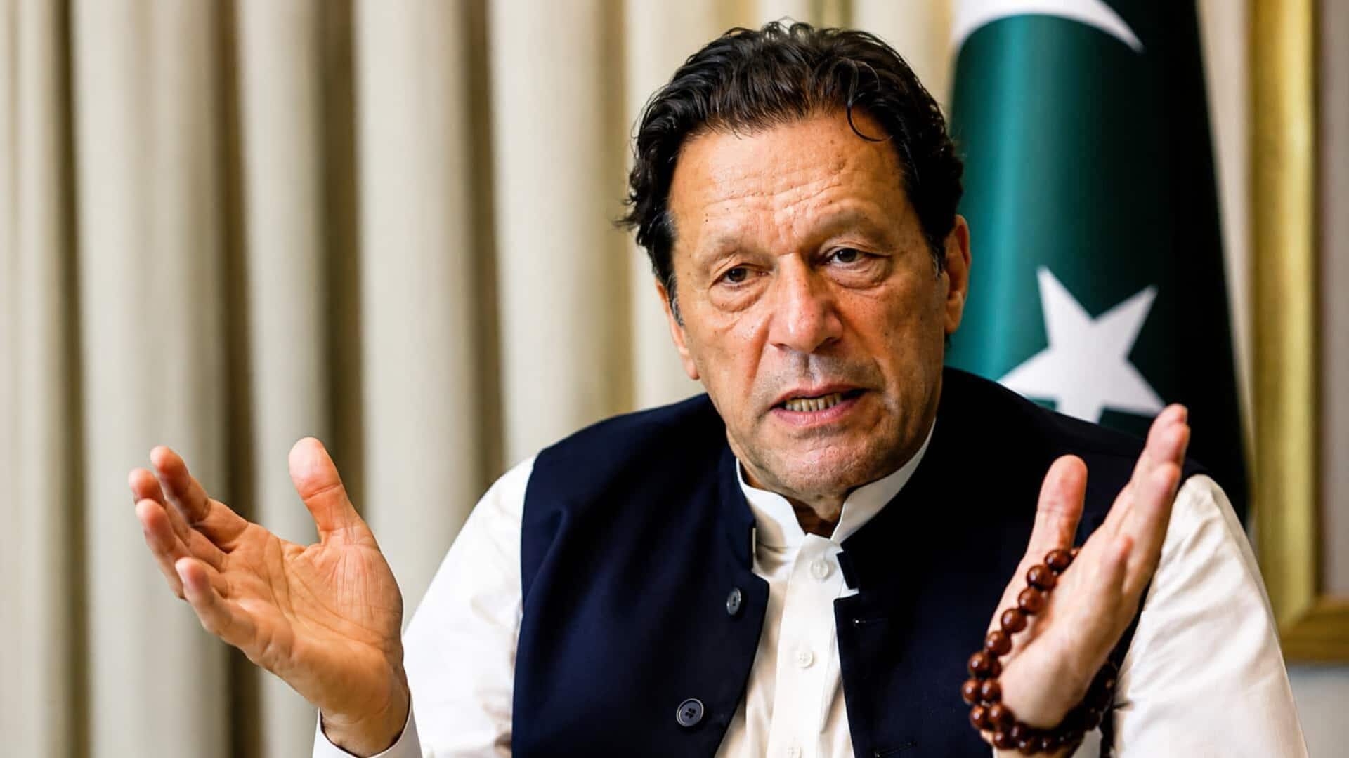 PCB lodges complaint over Atherton's interview with Imran Khan's sons