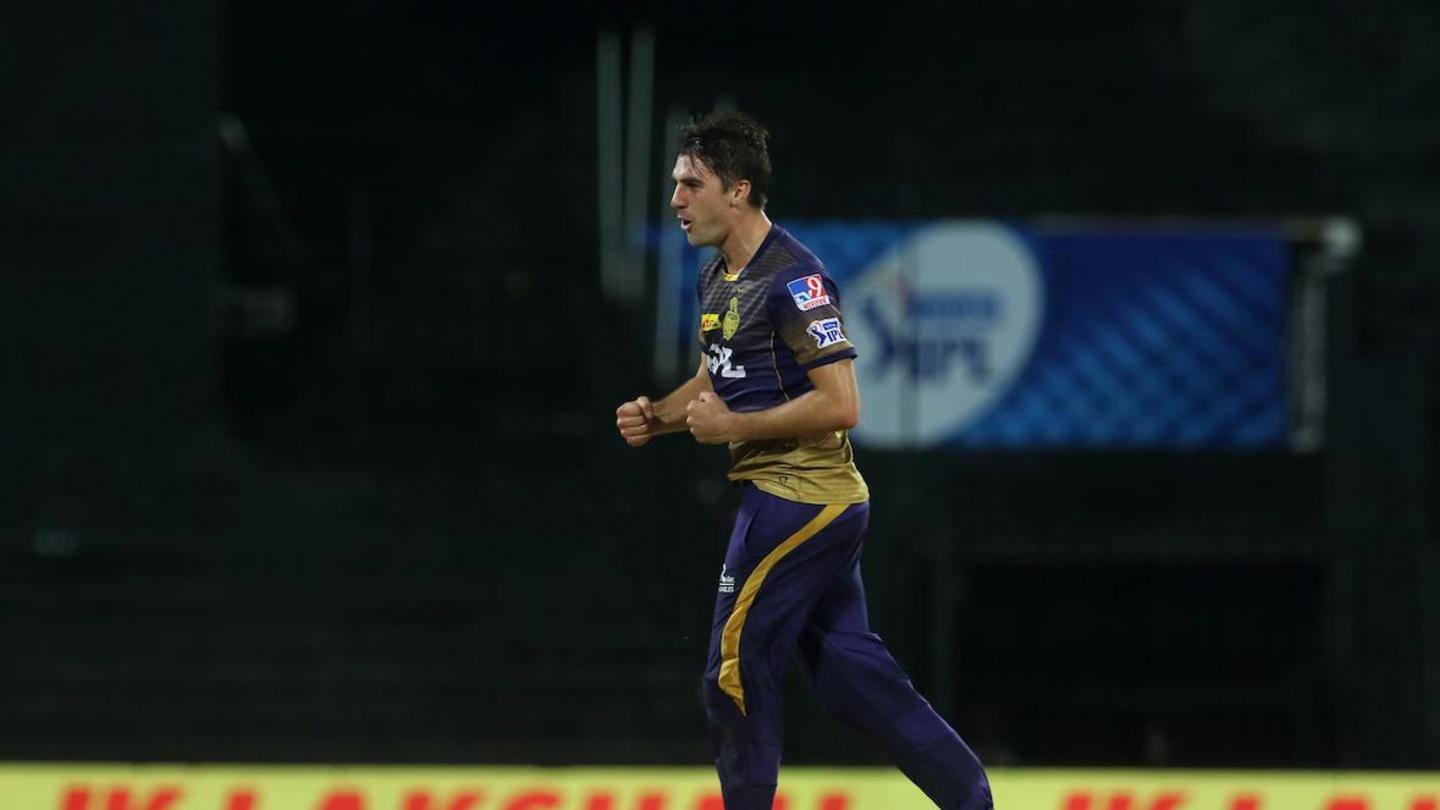 Pat Cummins' IPL numbers and his performance against RCB Pat Cummins' IPL numbers and his performance against RCB
