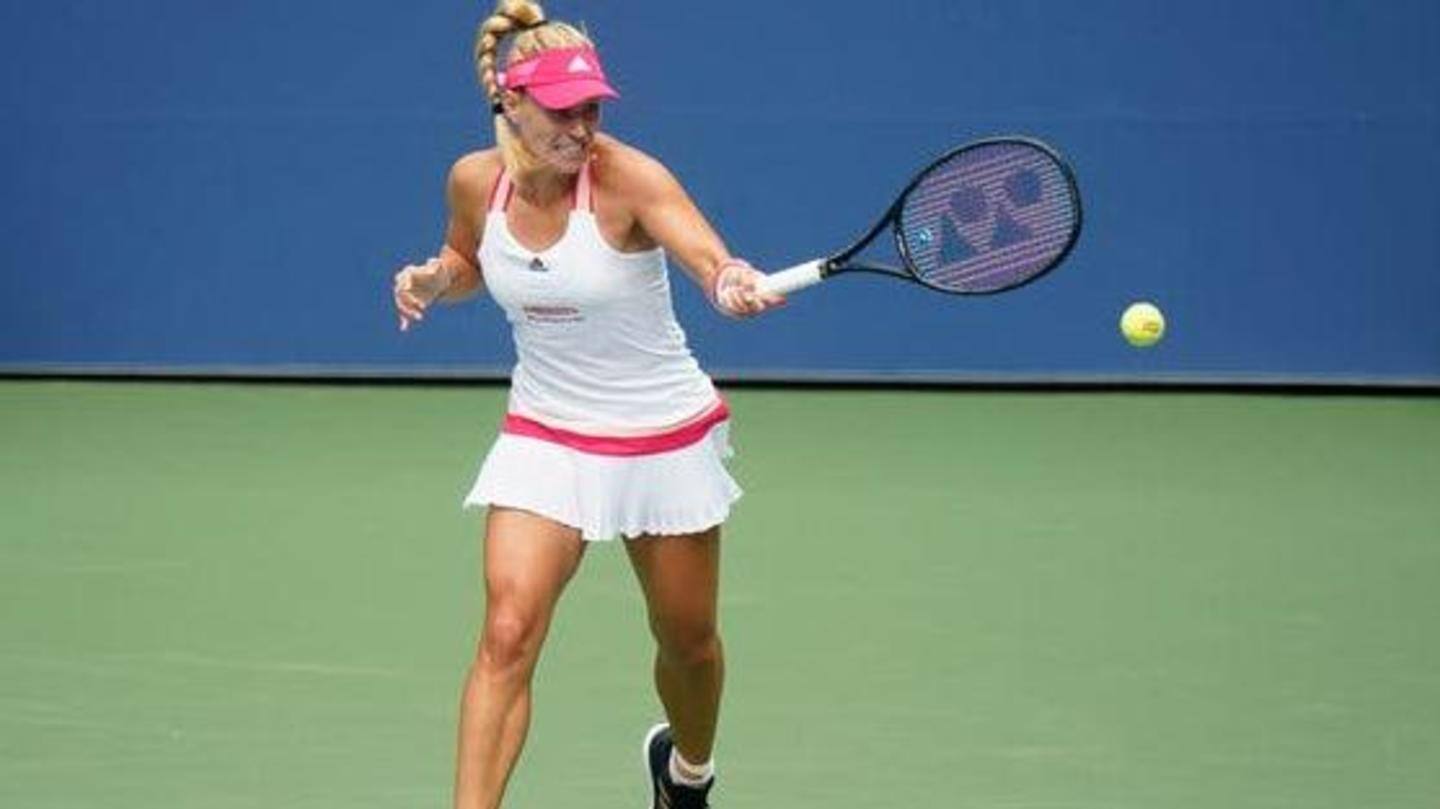First German to win the US Open since 1996 First German to win the US Open since 1996