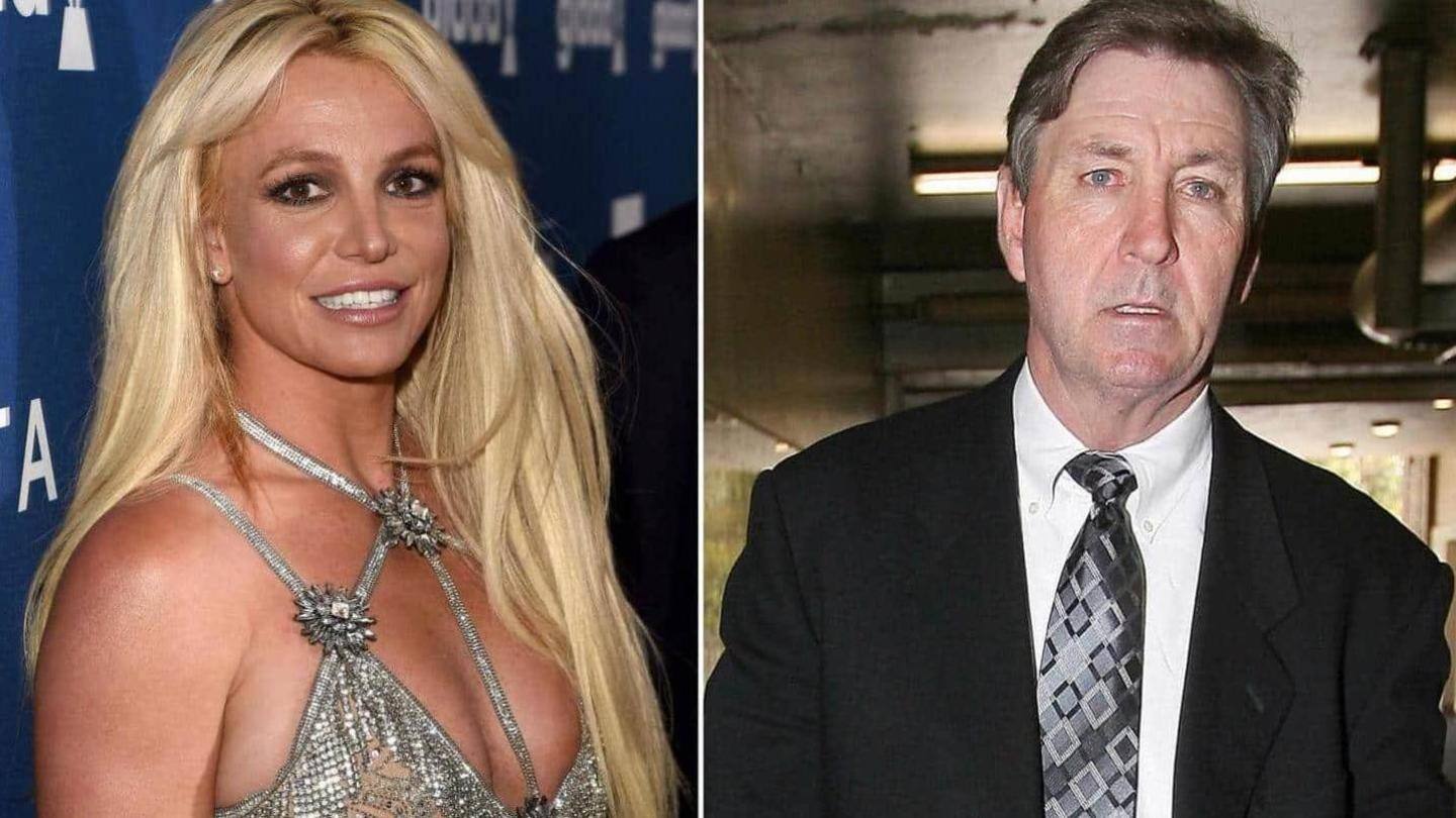 Spears held Jamie and other conservators 'should be in jail' Spears held Jamie and other conservators 'should be in jail'
