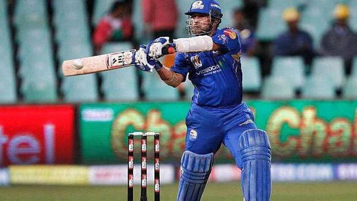 Only players from MI to win Orange and Purple Cap Only players from MI to win Orange and Purple Cap