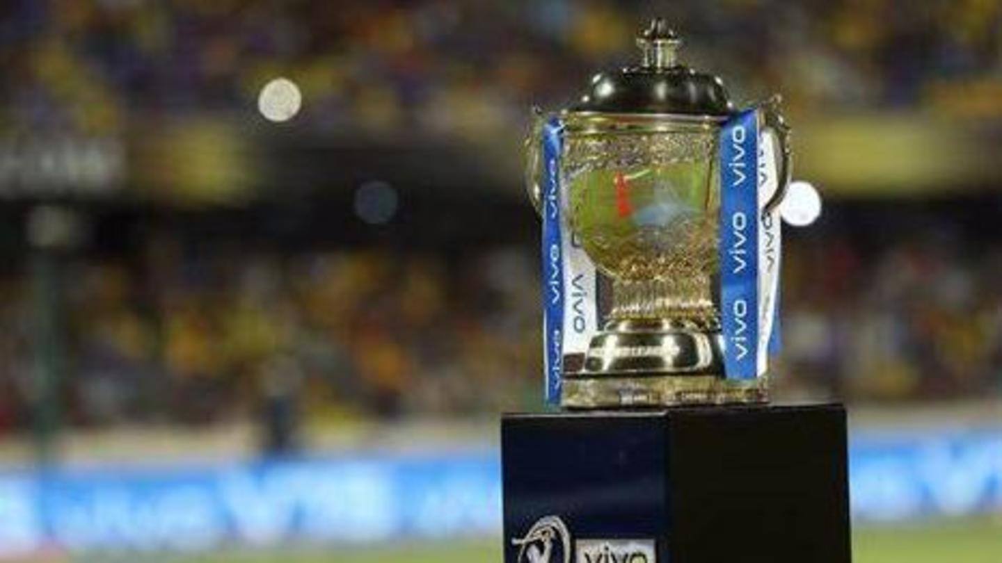 In May, the BCCI had suspended IPL 2021 indefinitely In May, the BCCI had suspended IPL 2021 indefinitely