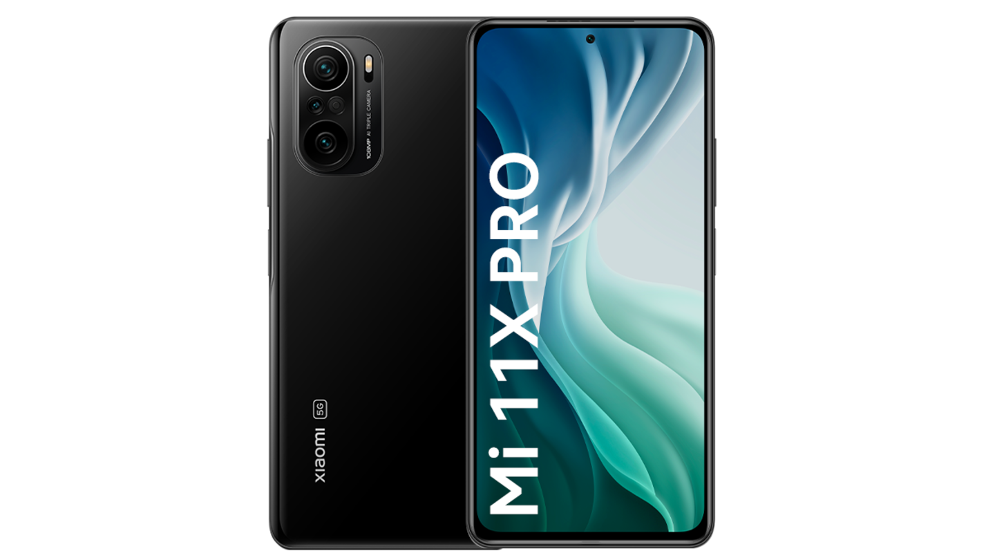 Mi 11X Pro 5G costs Rs. 37,999 Mi 11X Pro 5G costs Rs. 37,999