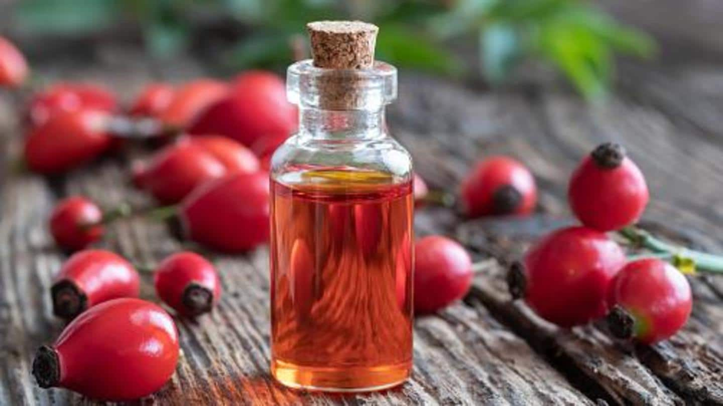 5 reasons why rosehip is a wonder oil