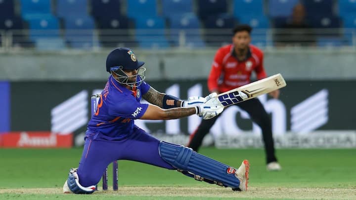 Asia Cup 2022, India overcome spirited Hong Kong: Key stats