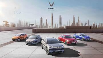EV-maker VinFast's valuation touches $191 billion as shares surge 700%