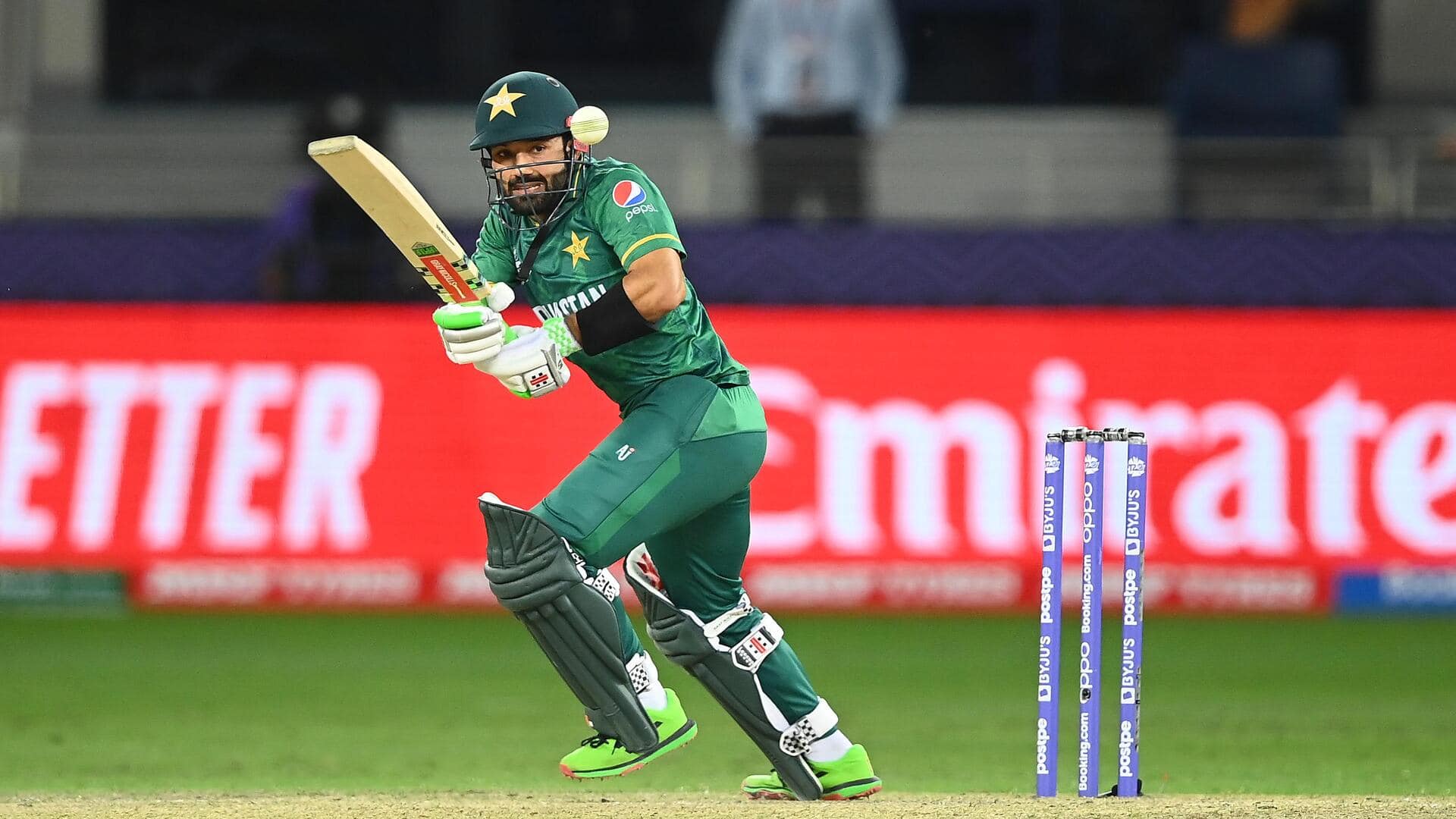 Mohammad Rizwan named Pakistan T20I vice-captain: Decoding the stats