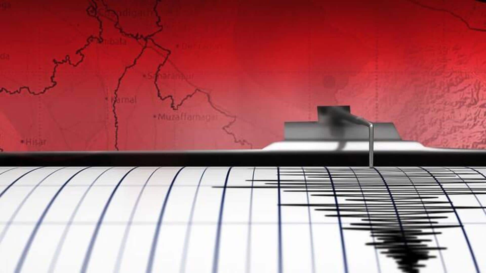 Tremors in Delhi, neighboring states after 6.1-magnitude earthquake hits Afghanistan  