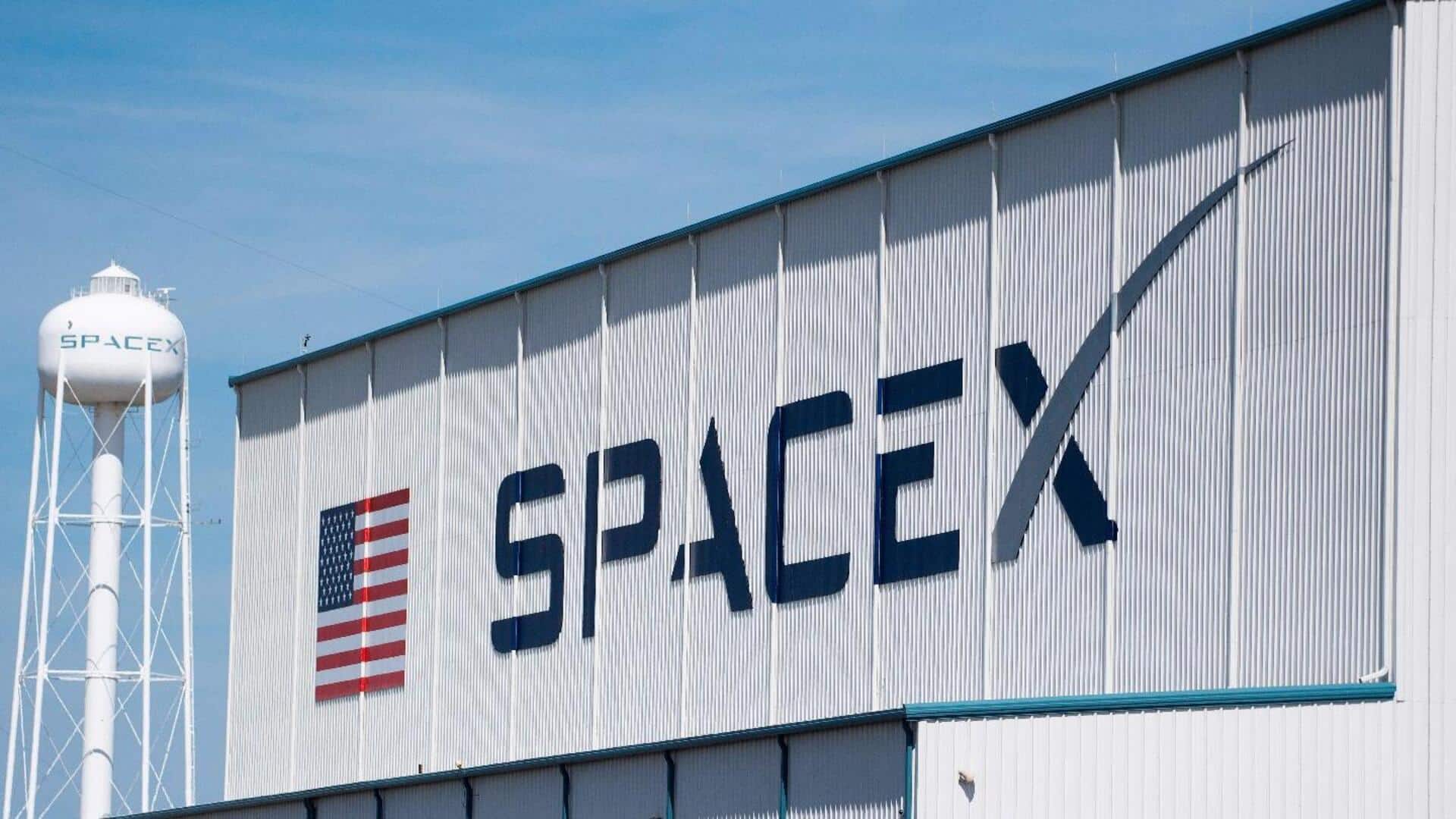 SpaceX employees cannot sell stocks if they breach company policies