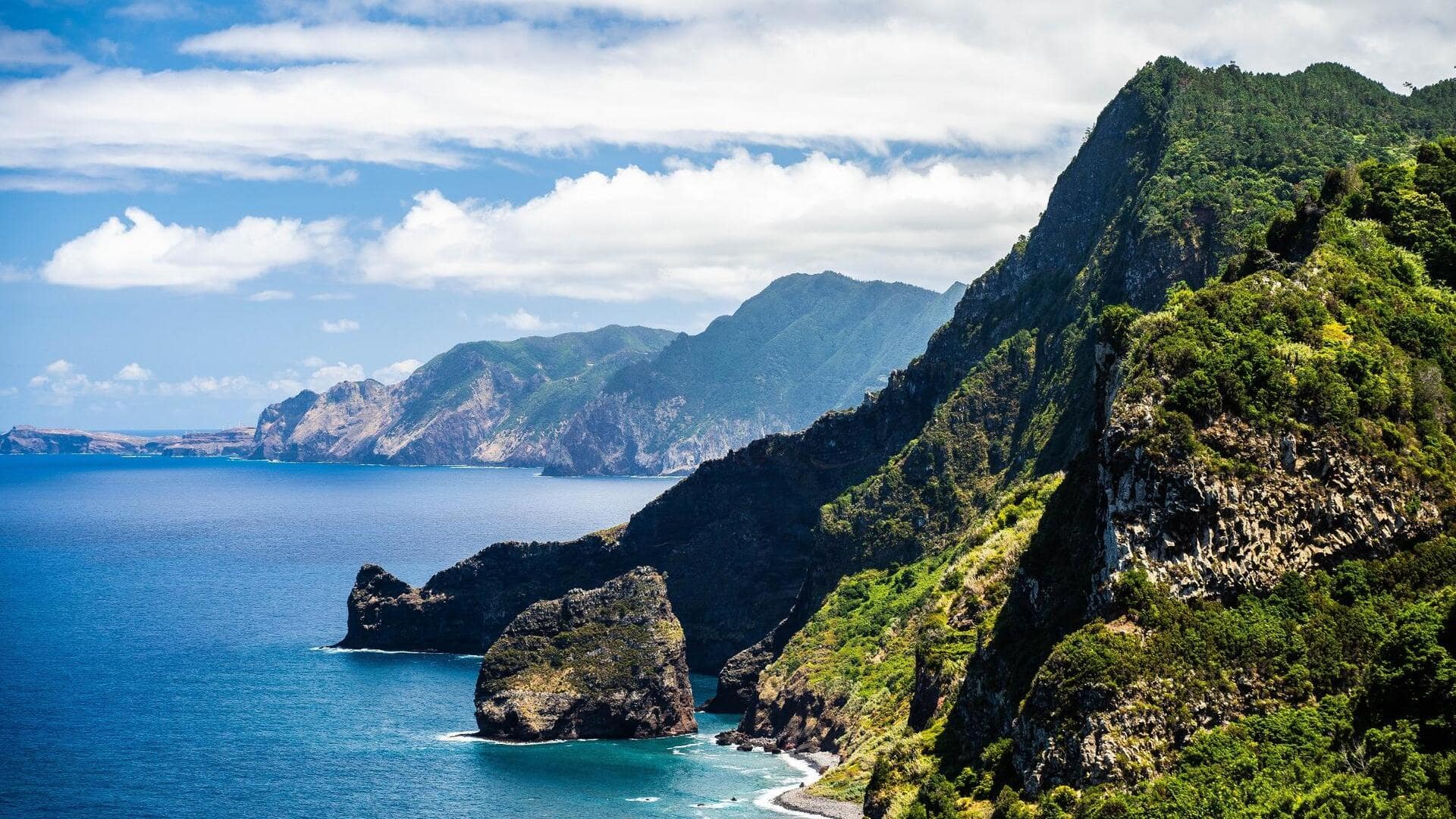 Discover these lesser-known trails in Madeira