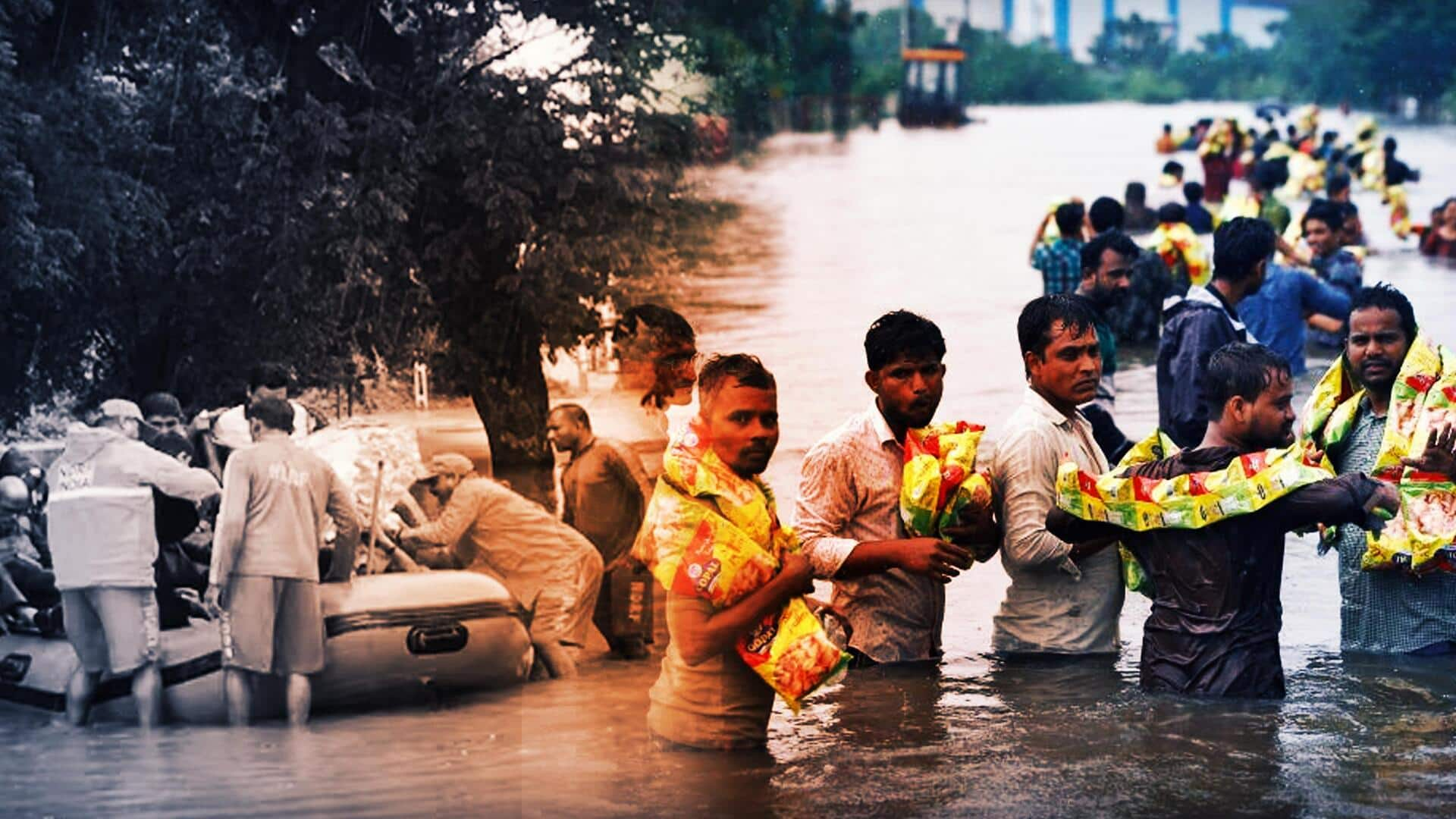 15 dead, over 12,000 relocated: Gujarat devastated by heavy rains