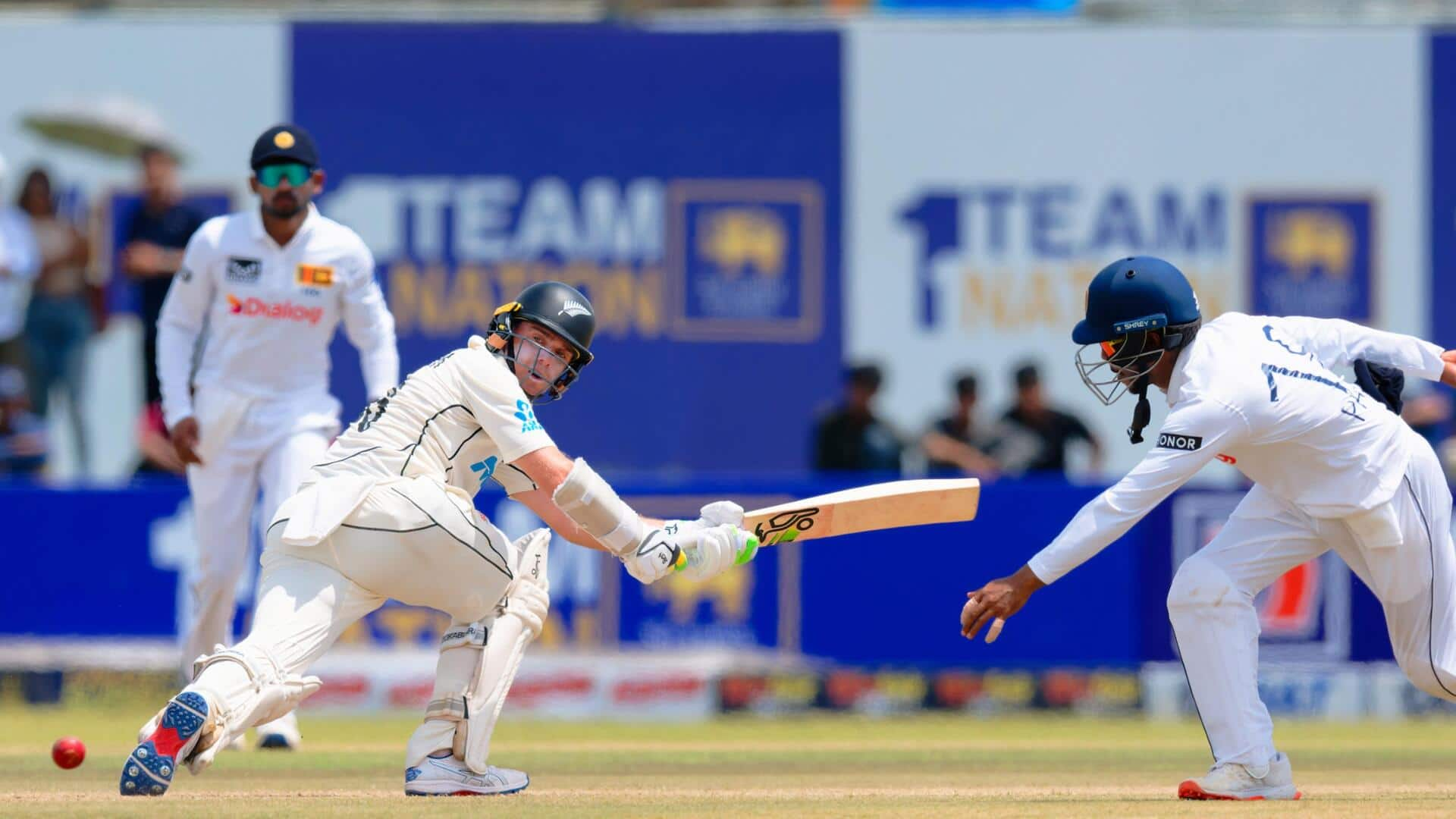 Sri Lanka vs New Zealand, 2nd Test: Decoding key details