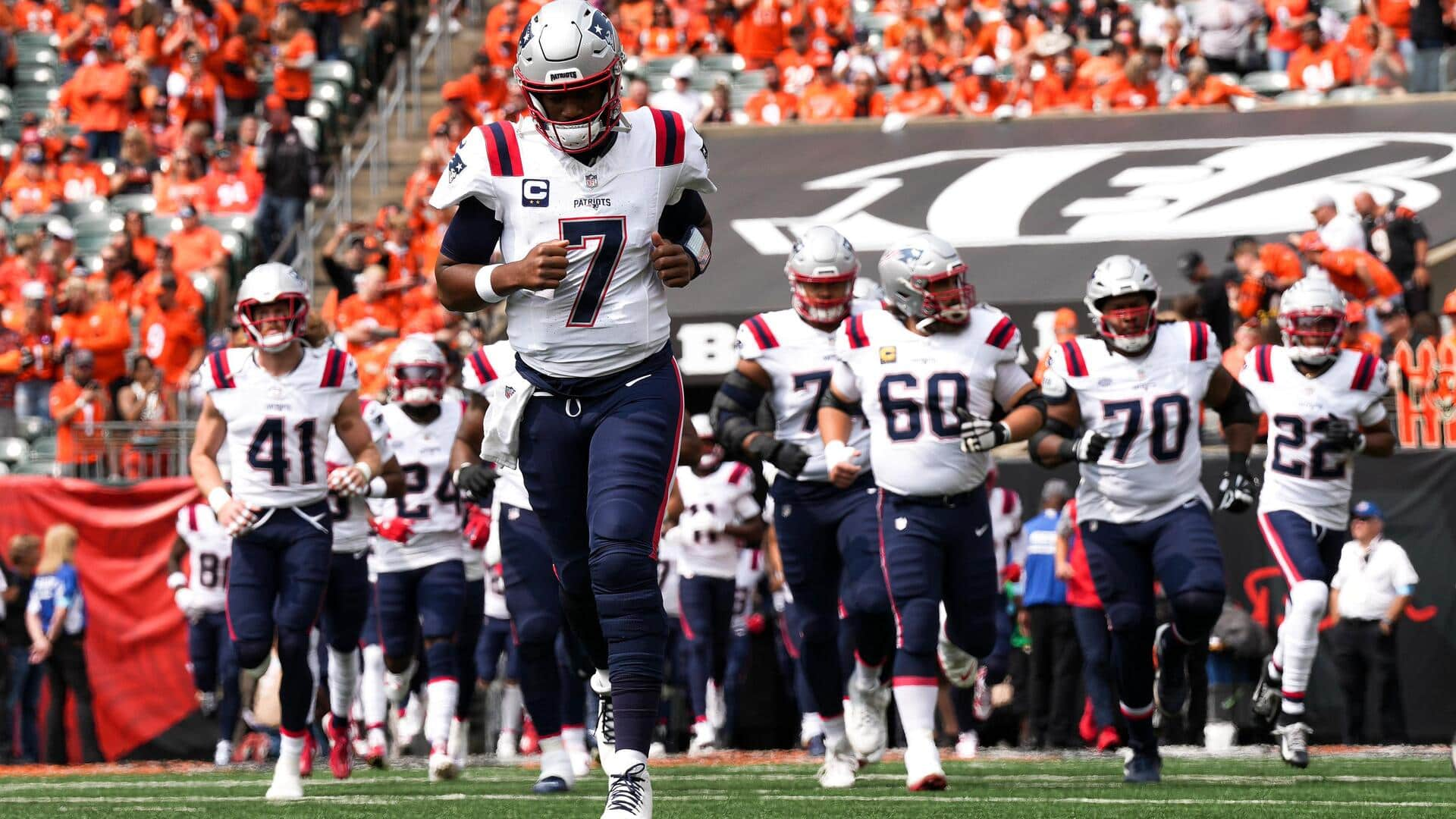 #ThisDayThatYear: New England Patriots shatter multiple NFL records in 2012