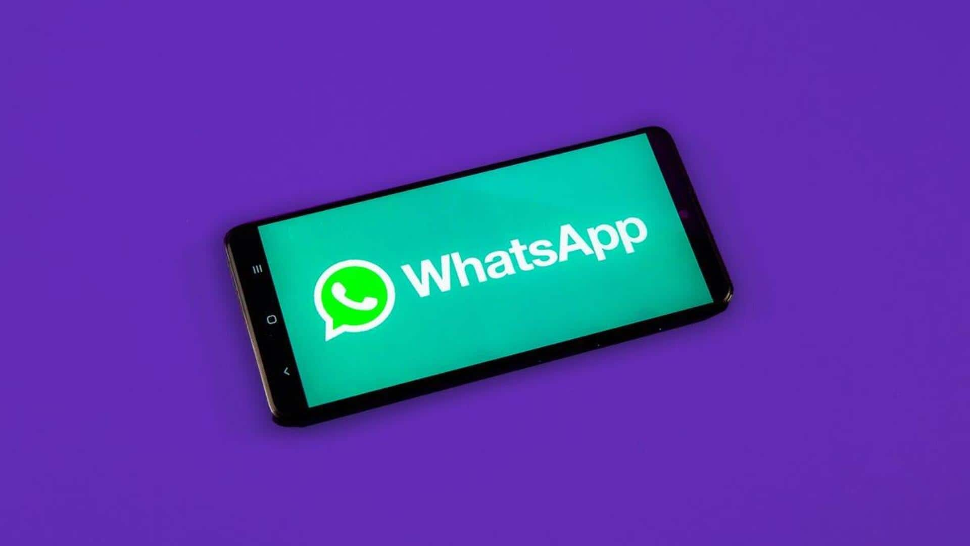 How to enable disappearing messages for specific chat in WhatsApp