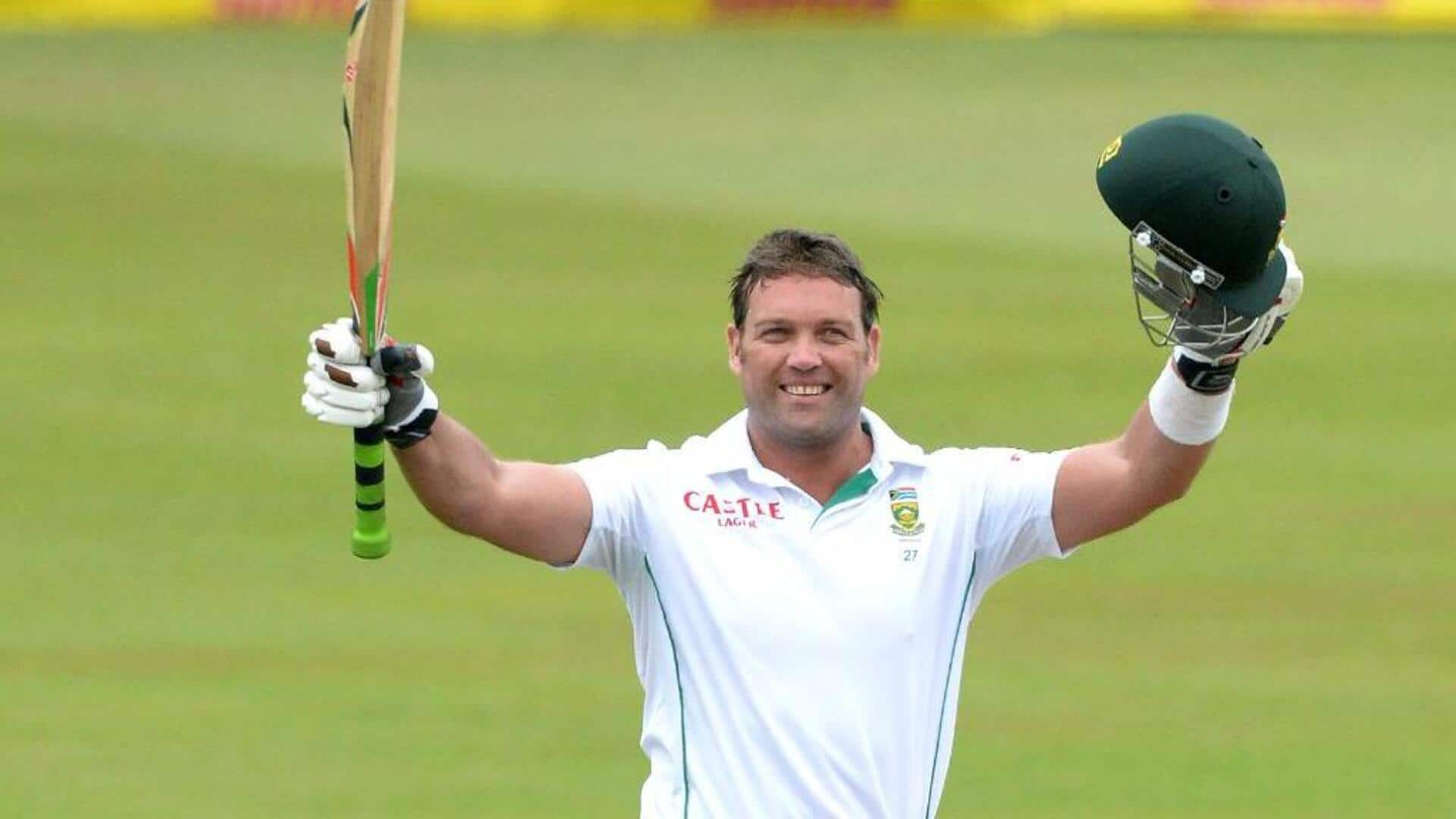 Ricky Ponting hails Jacques Kallis as 'best cricketer ever'