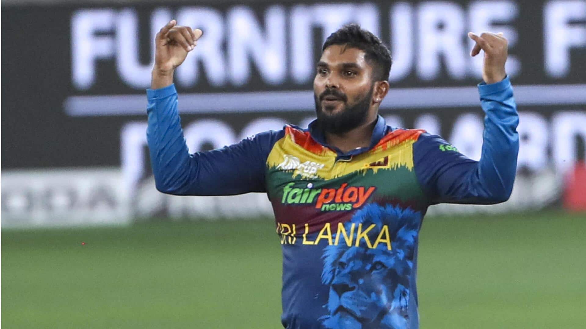 Decoding fastest Sri Lankan bowlers to complete 100 ODI wickets