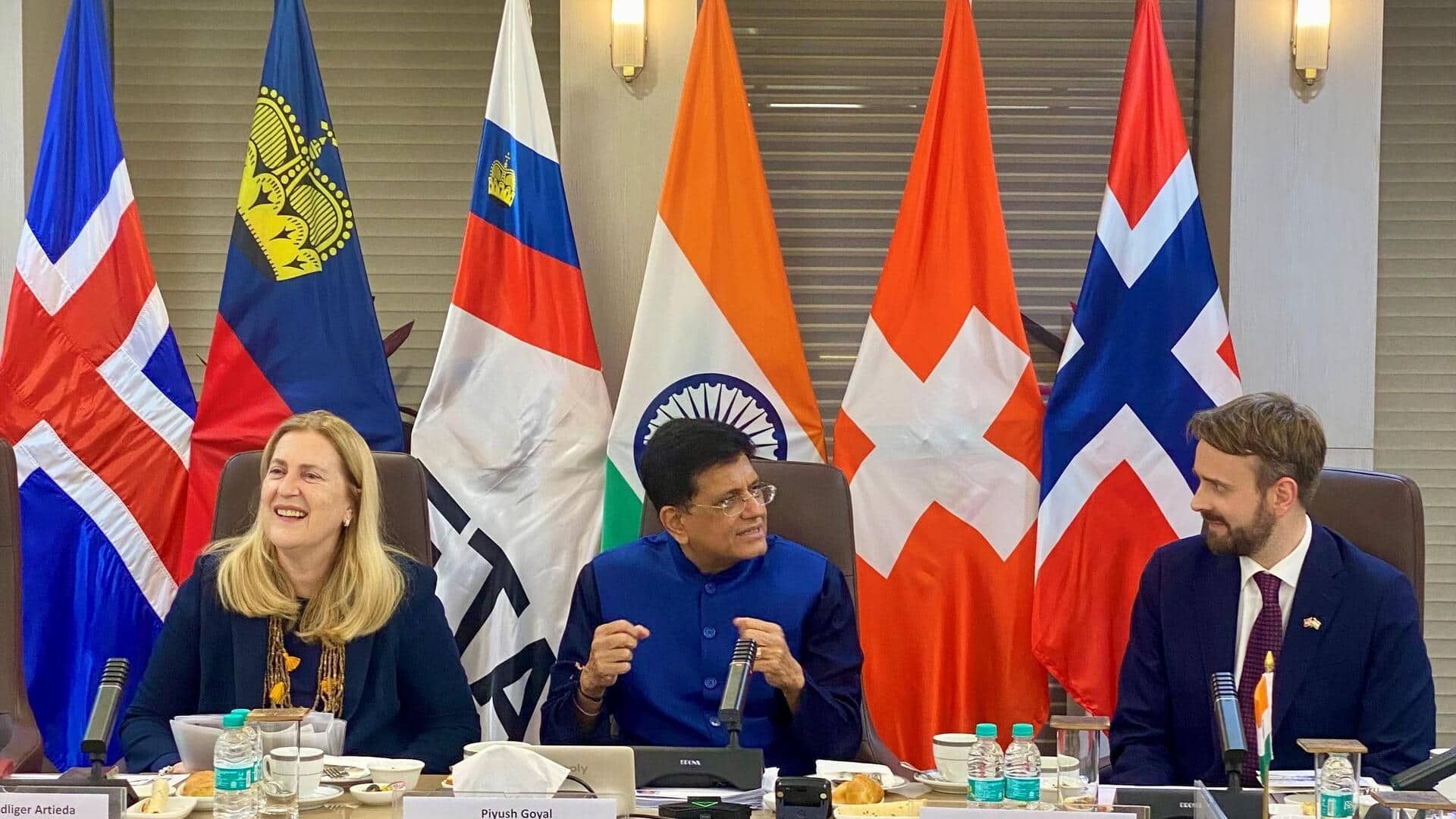 India-EFTA trade pact takes effect: What it means for consumers