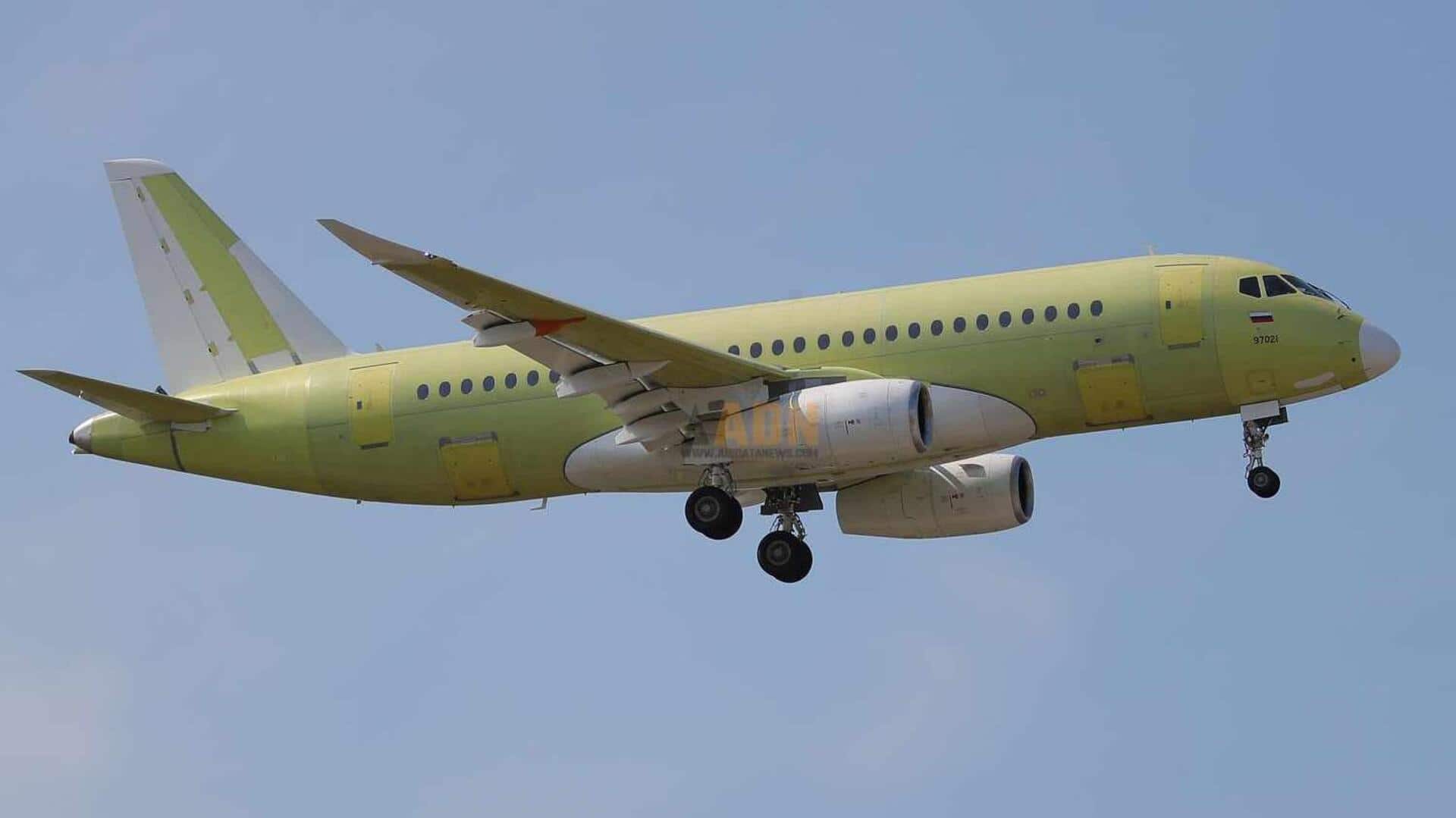 This Russian passenger aircraft will now be made in India This Russian passenger aircraft will now be made in India