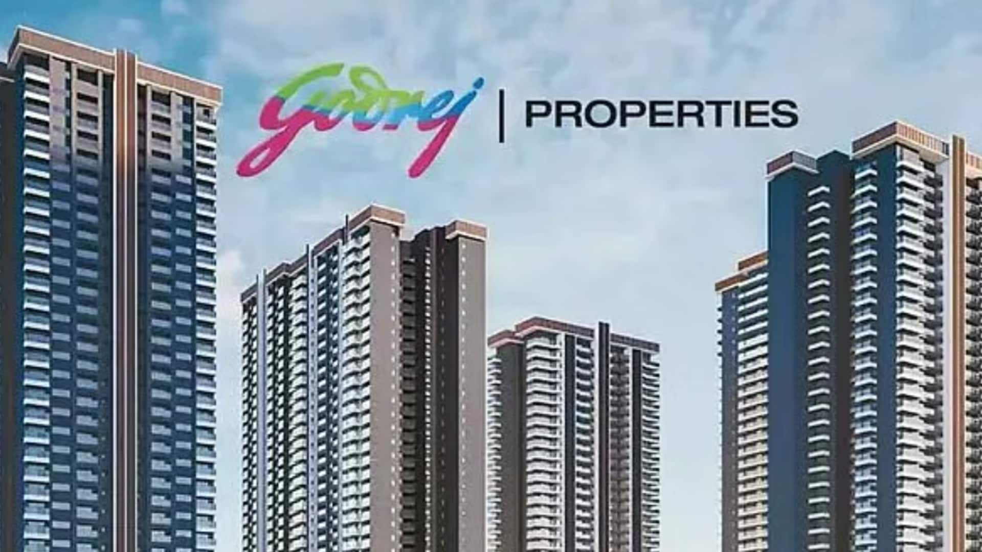 Godrej Properties to launch ₹22,000cr worth of housing units