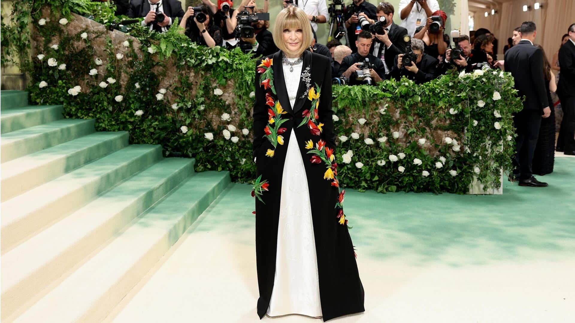 Fashion meets fine art: Met Gala 2026's theme, 'Costume Art' 