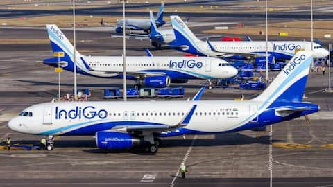IndiGo restores 95% network connectivity amid flight disruptions