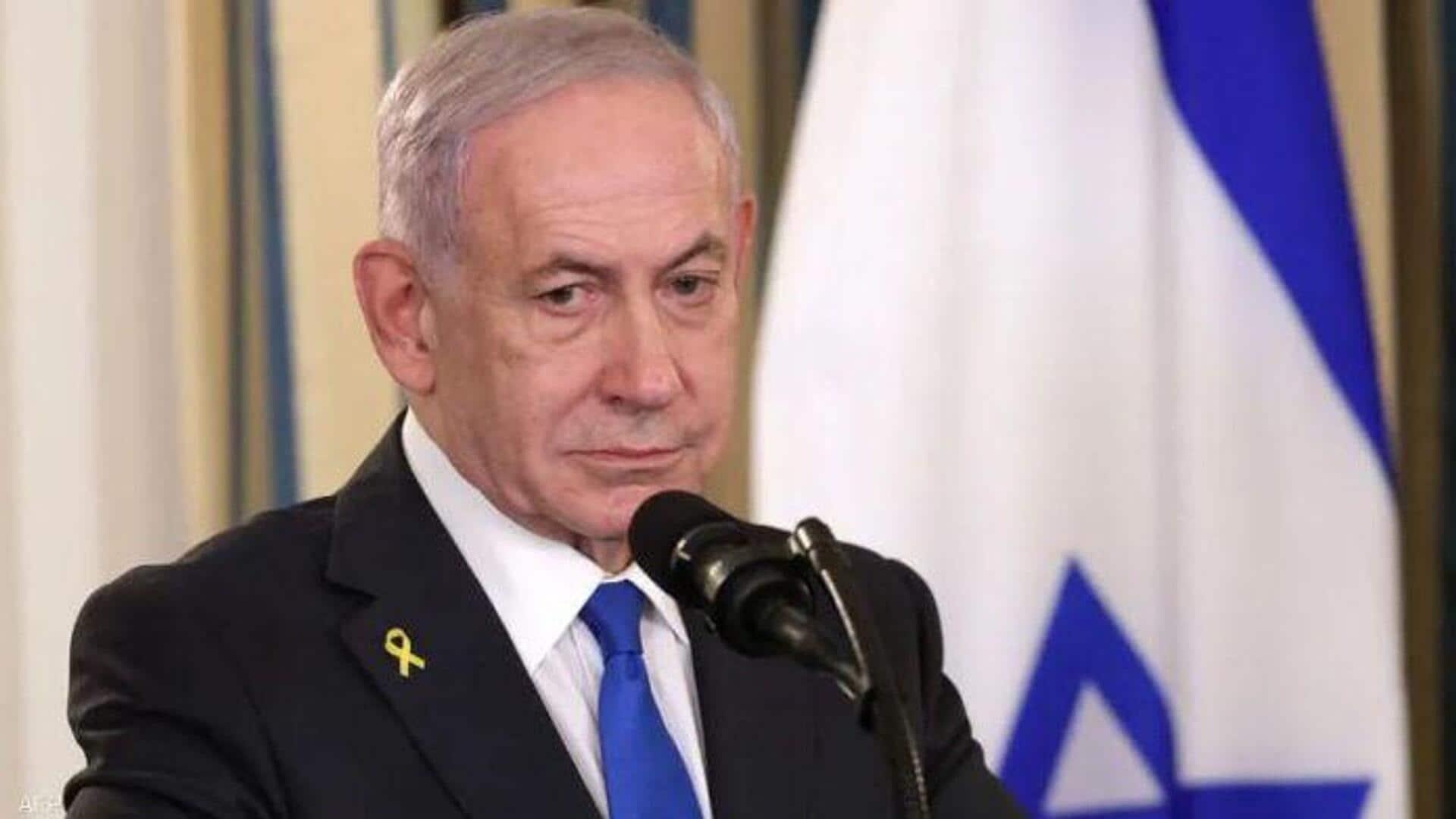 Netanyahu to brief Trump on possible new strikes against Iran