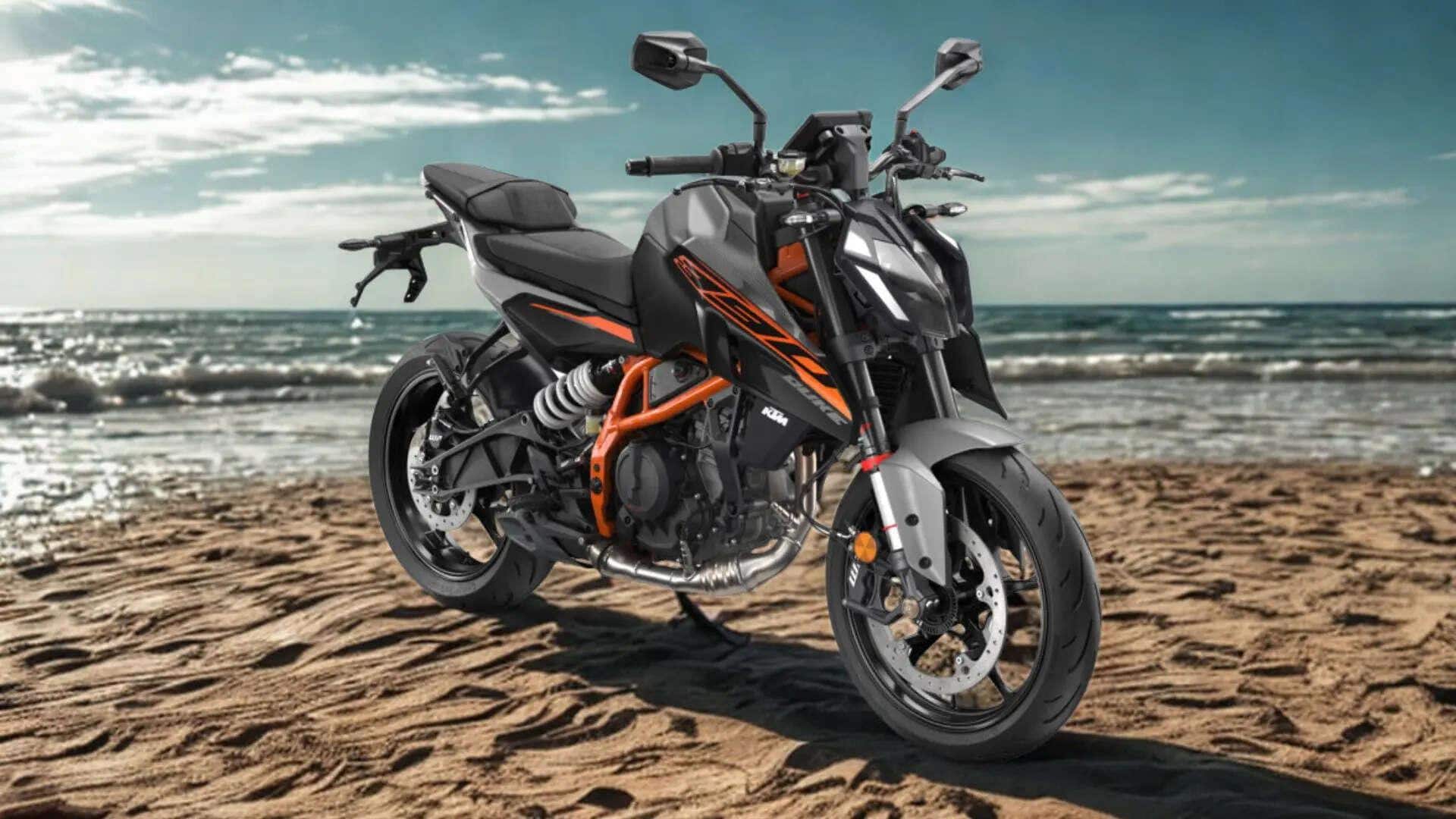 2026 KTM 390 Duke goes official globally: What's new?