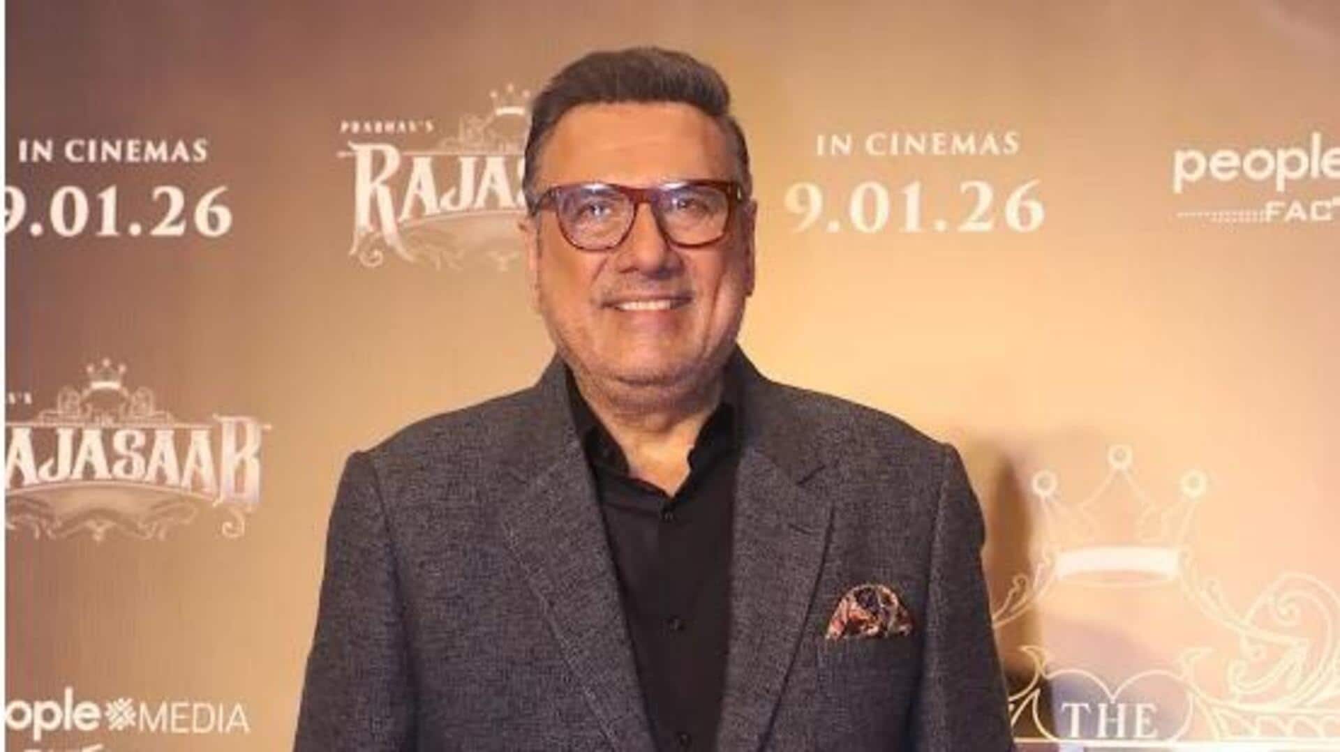 Why Boman Irani is thanked in 'Border 2'
