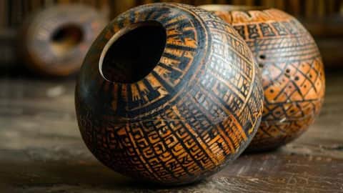 What is calabash carving?
