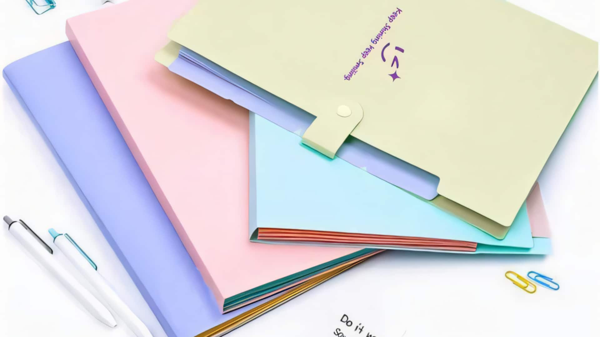 How to keep your important papers safe