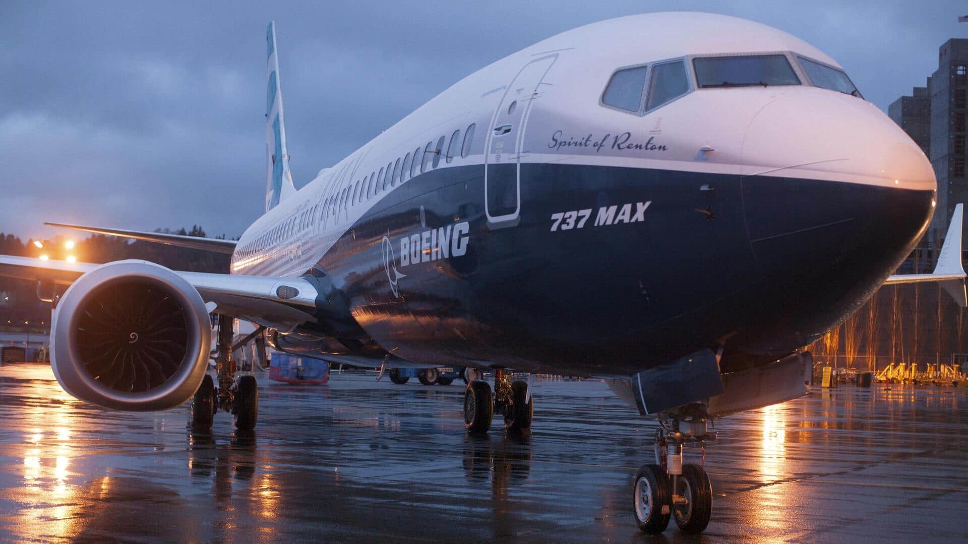 Boeing can now self-certify its 737 MAX, 787 planes again