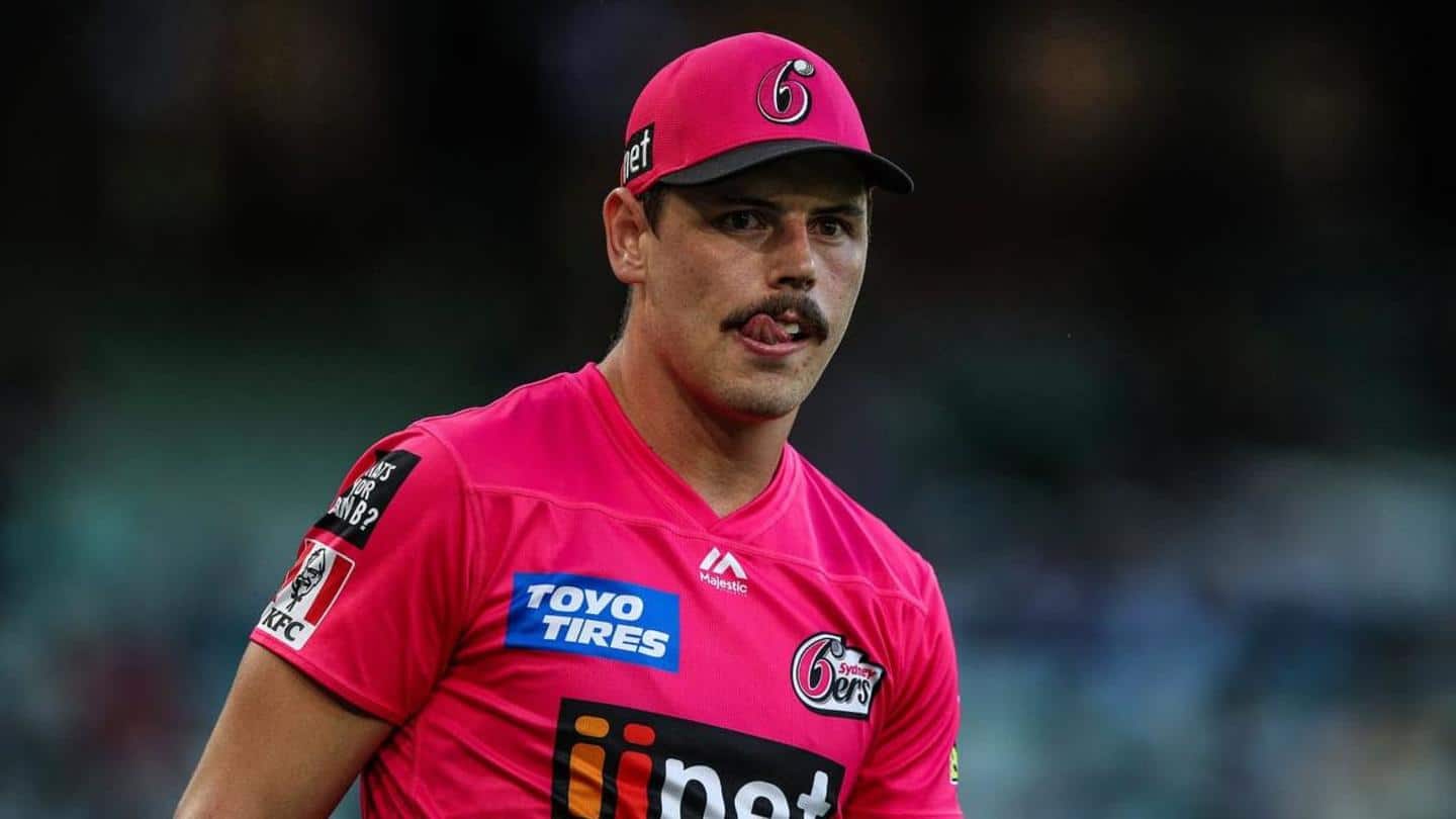 Delhi Capitals: Ben Dwarshuis has replaced Chris Woakes Delhi Capitals: Ben Dwarshuis has replaced Chris Woakes