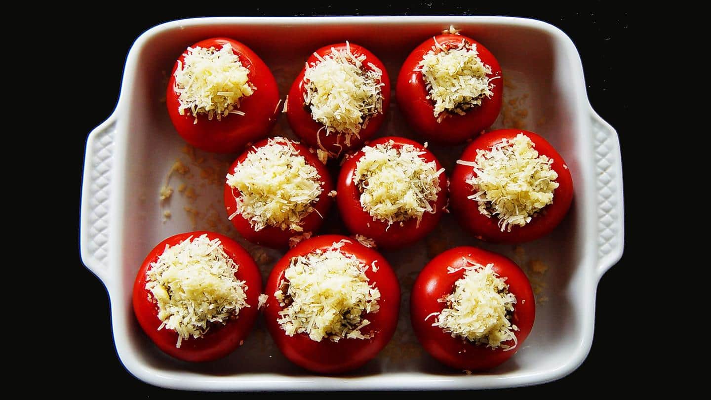 5 stuffed vegetable recipes that you are going to love