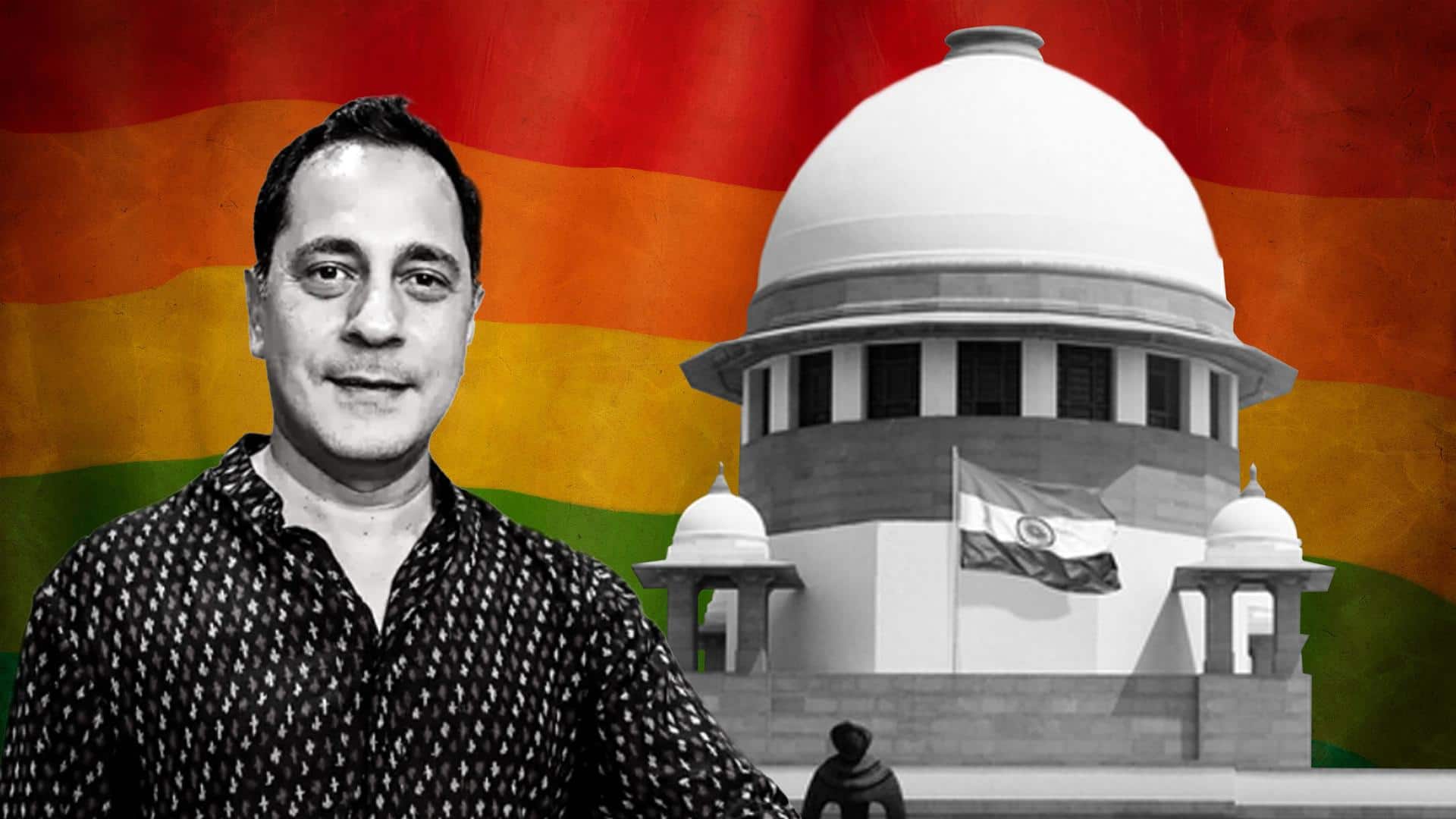 Promotion delayed due to my [homo]sexuality: Advocate Saurabh Kirpal