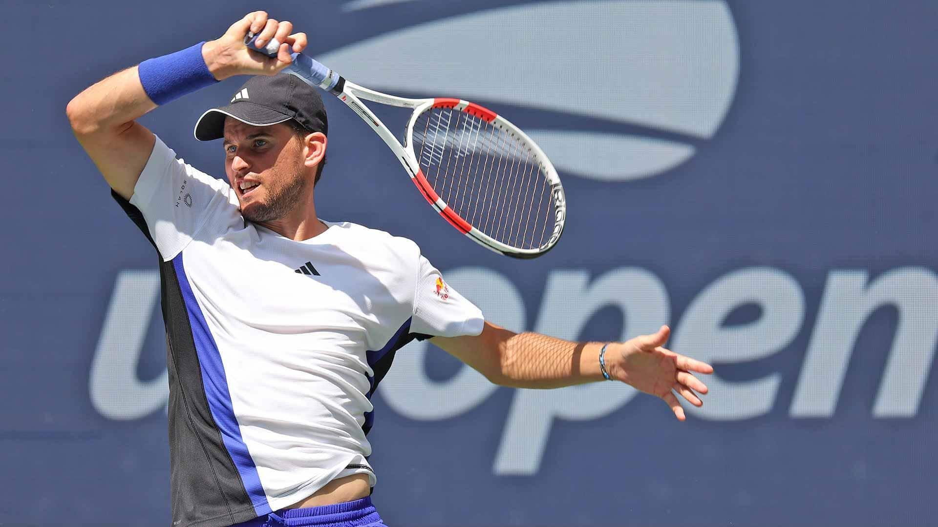 Dominic Thiem's Grand Slam career ends with US Open defeat