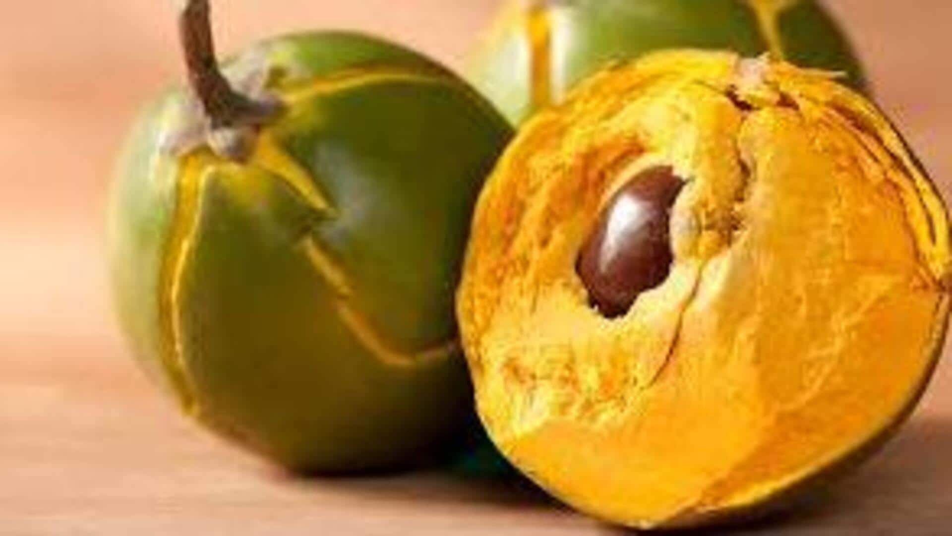 The luminous legacy of lucuma: An Incan sweet superfruit