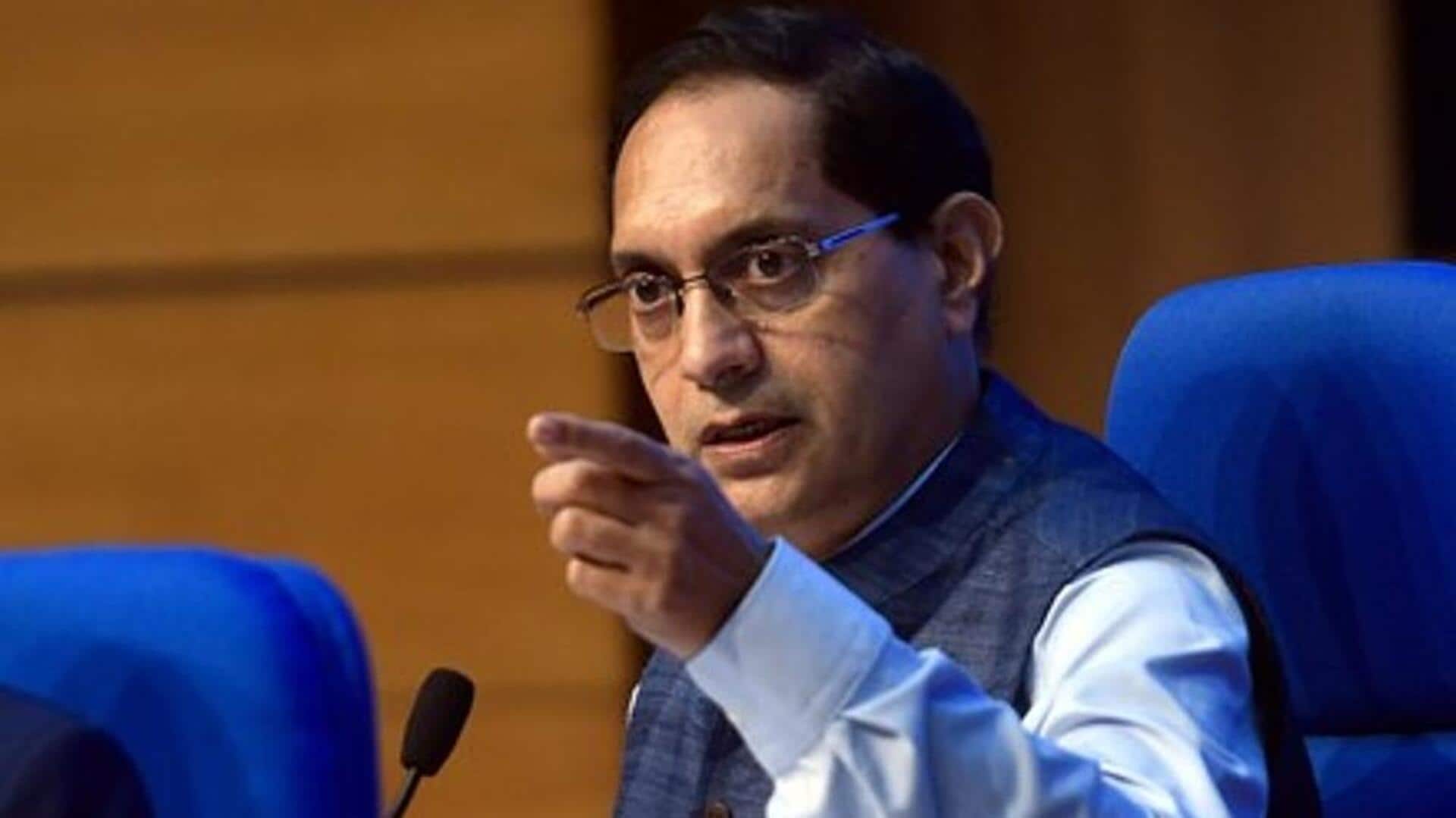 SEBI Chairman warns of tough crackdown on market manipulation SEBI Chairman warns of tough crackdown on market manipulation