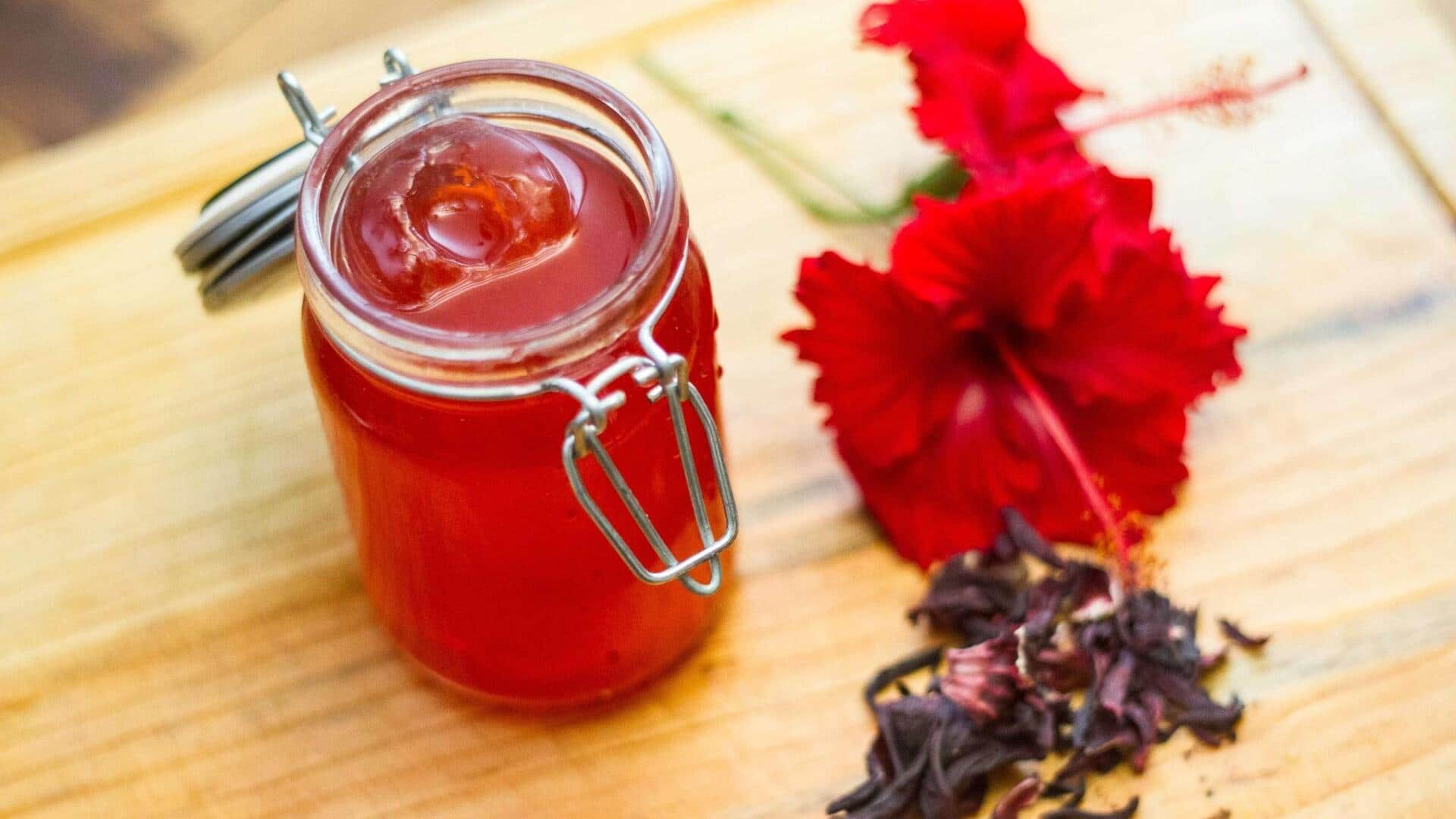 Hibiscus-infused beverages you'll love Hibiscus-infused beverages you'll love